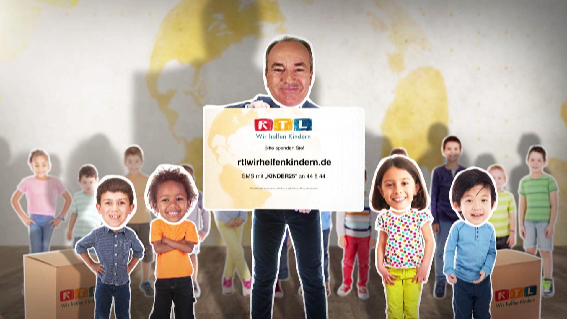 RTL - Wir helfen Kindern