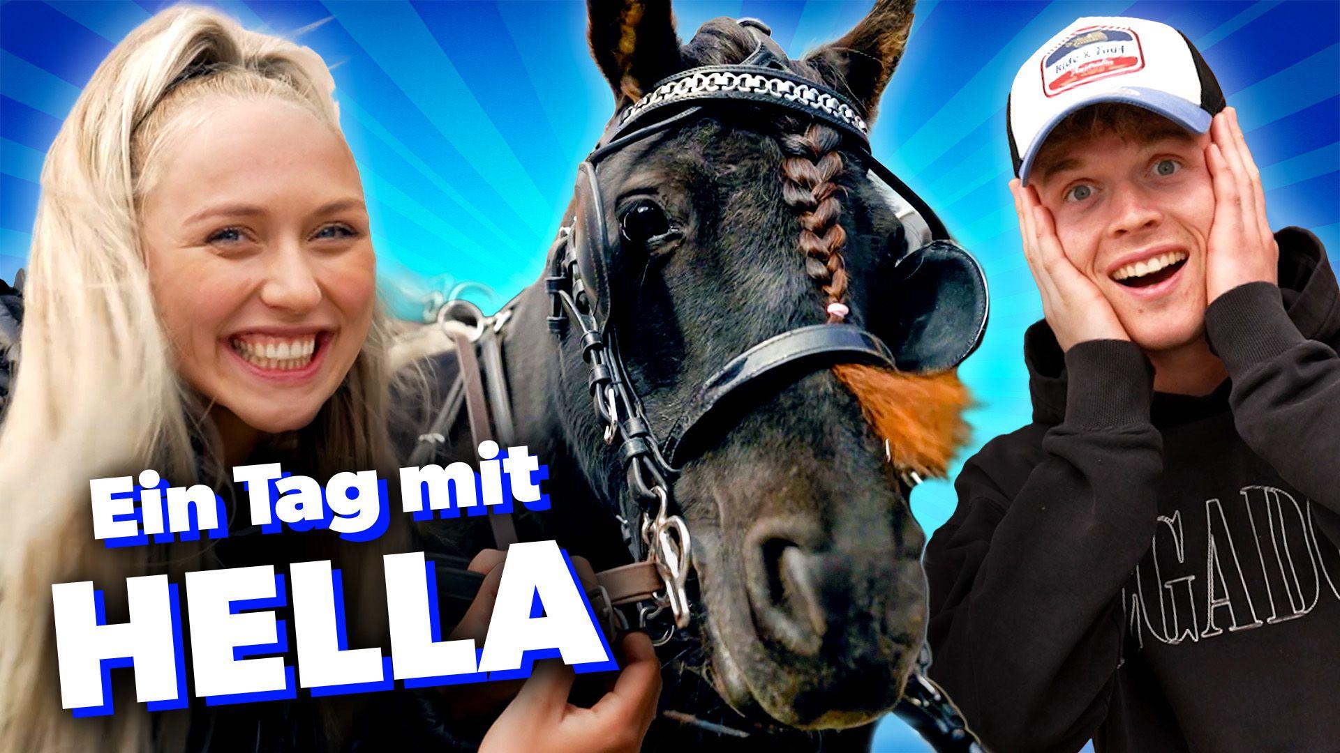 1 Tag im Leben von Hella Gabbert