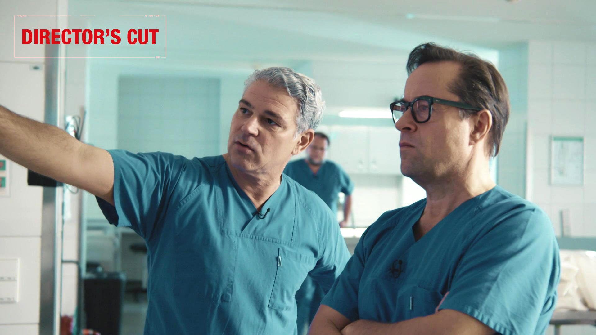 Der Director's Cut - Teil 1