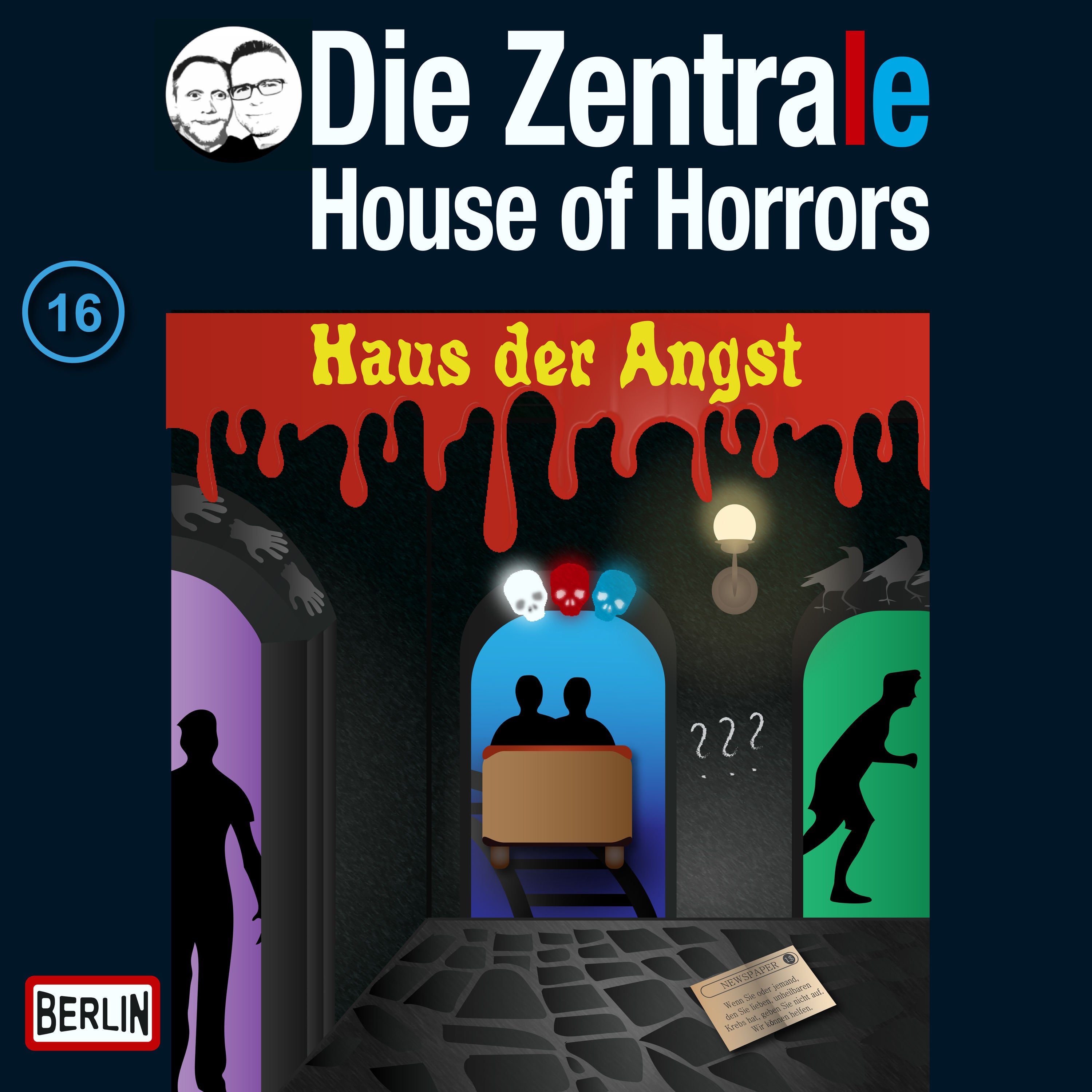 Die drei ??? - House of Horrors