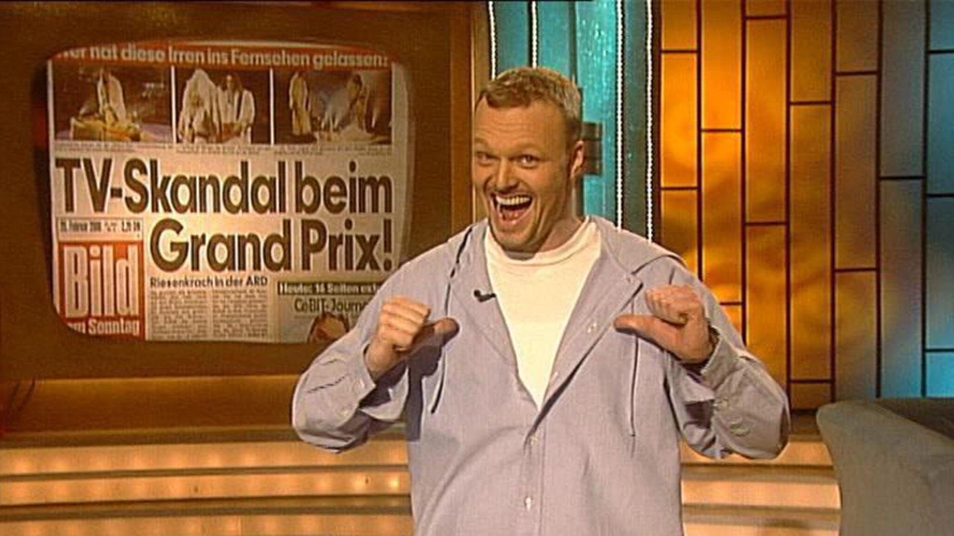 Folge 34 vom 21. Februar 2000