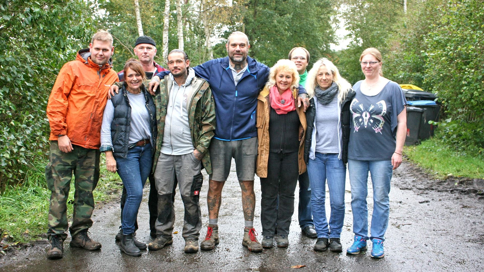 Notruf aus der Tierklappe