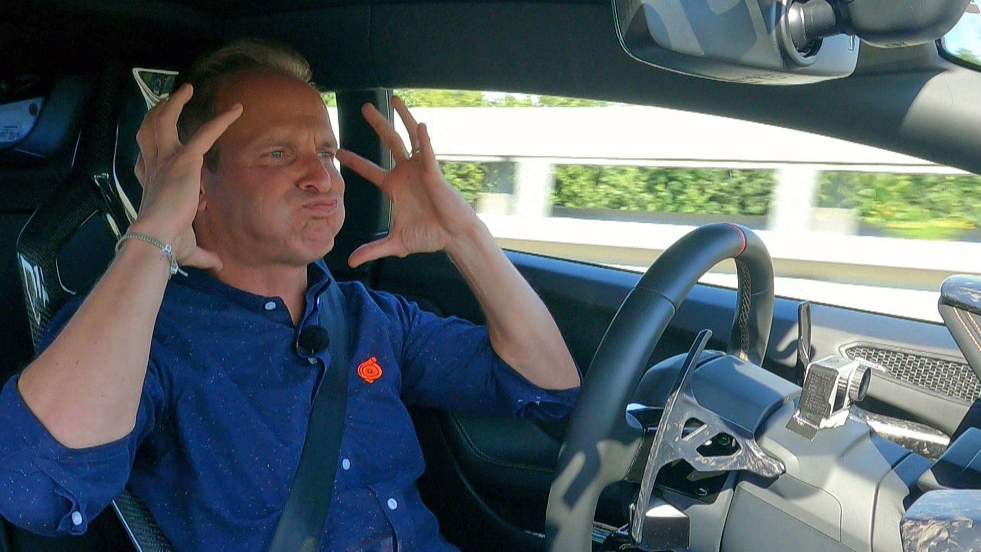 Knackt Matthias Malmedie diesmal die "400 km/h"-Marke?