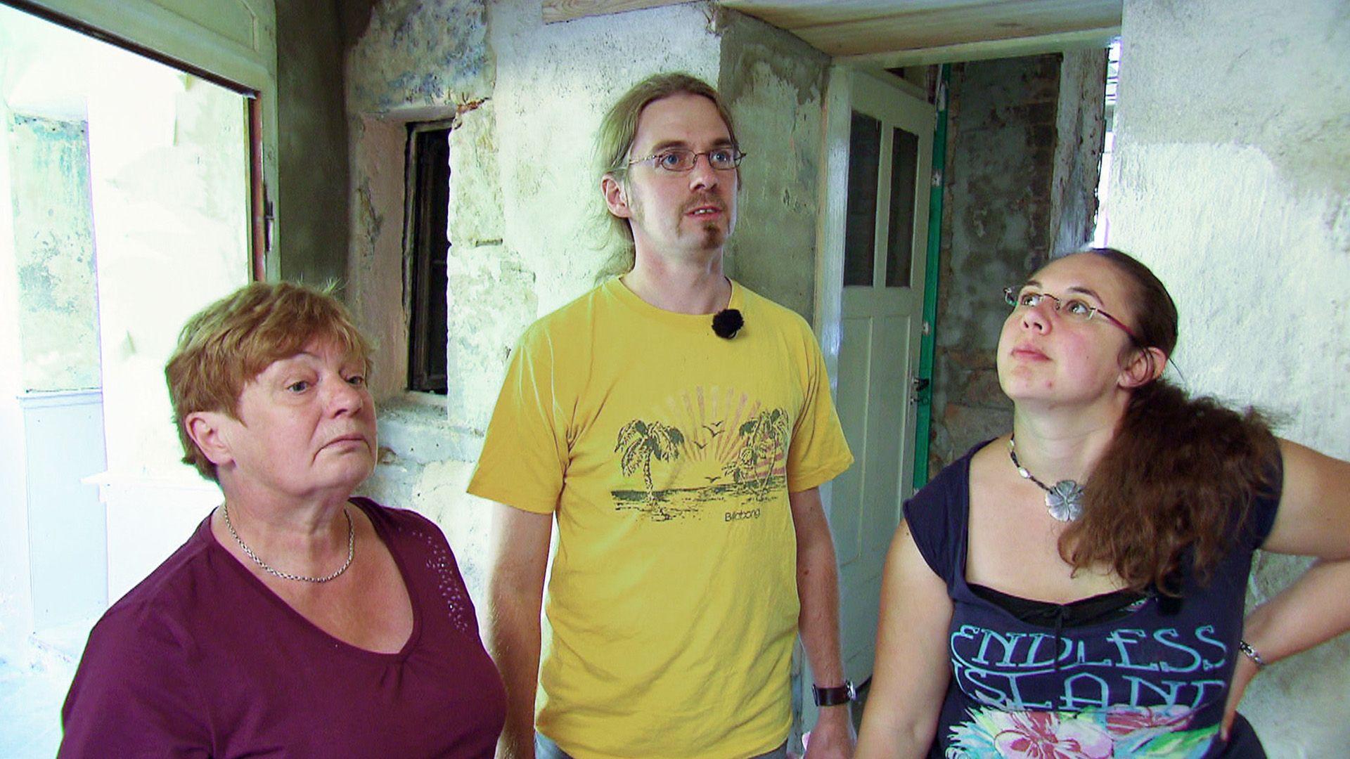 Vom Schimmel in die Asbestbude | Ferien auf dem Bau
