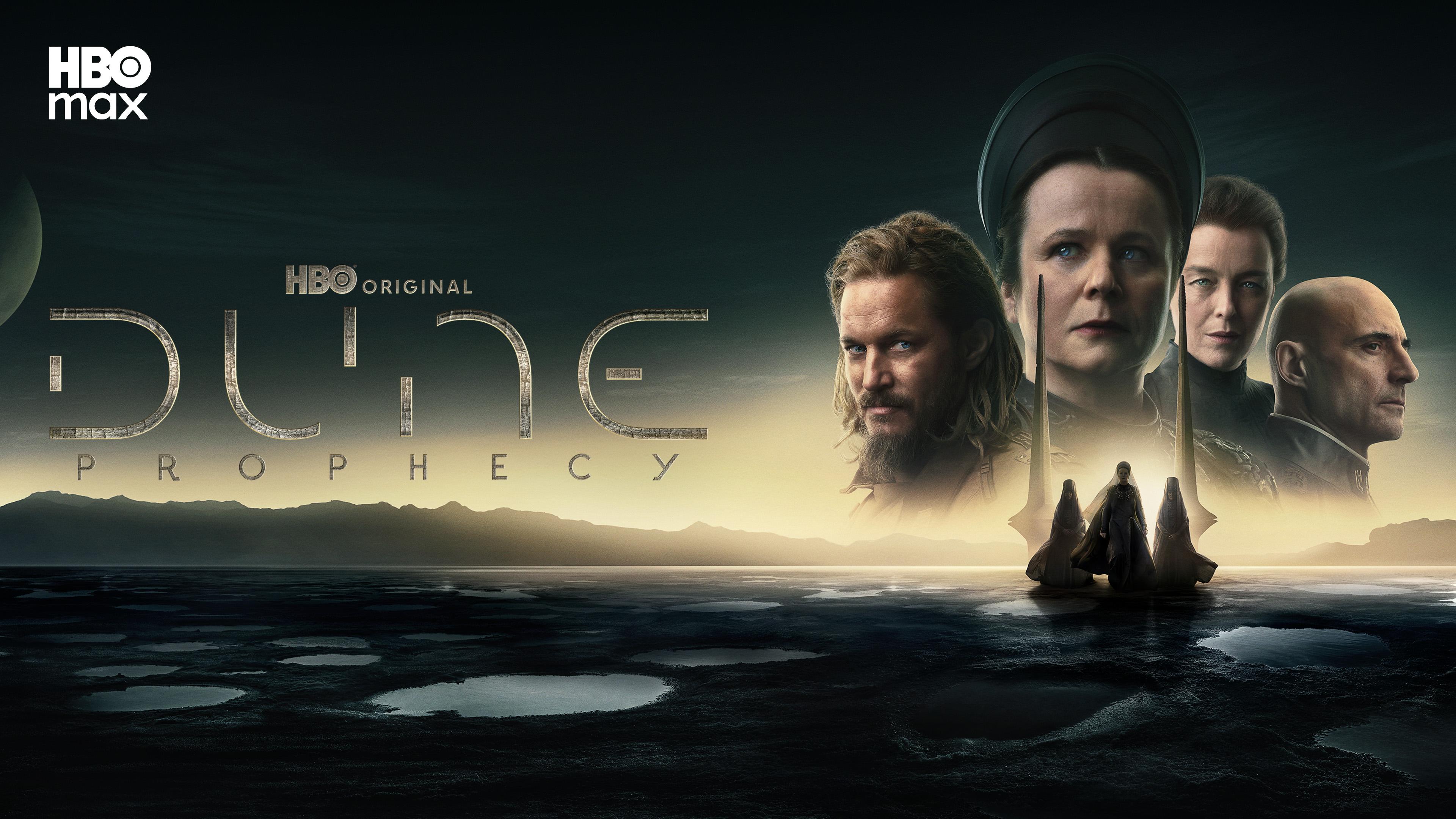 Trailer: Dune: Prophecy