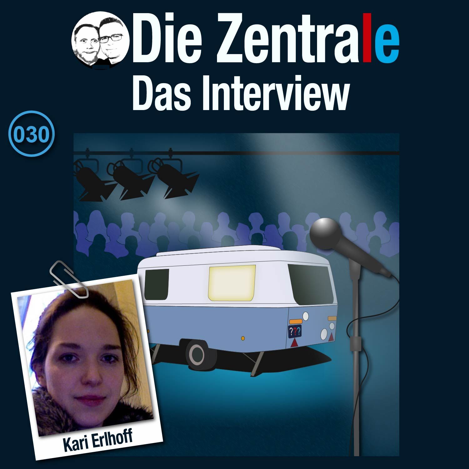 Sonderfolge - Interview mit Kari Erlhoff