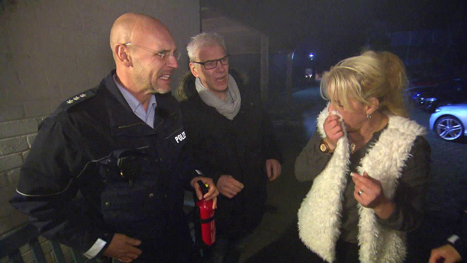 Frau glaubt, dass ihrem Azubi was Schlimmes zugestoßen ist