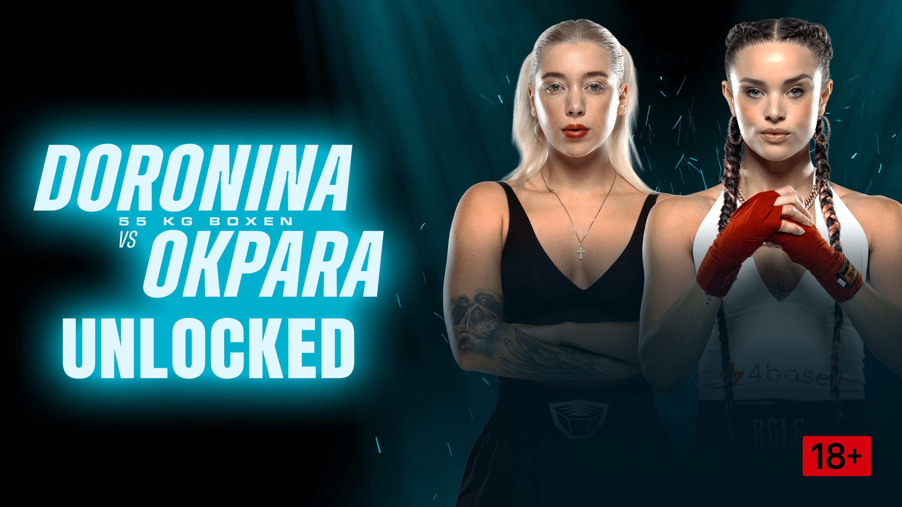 Doronina vs. Okpara: UNLOCKED