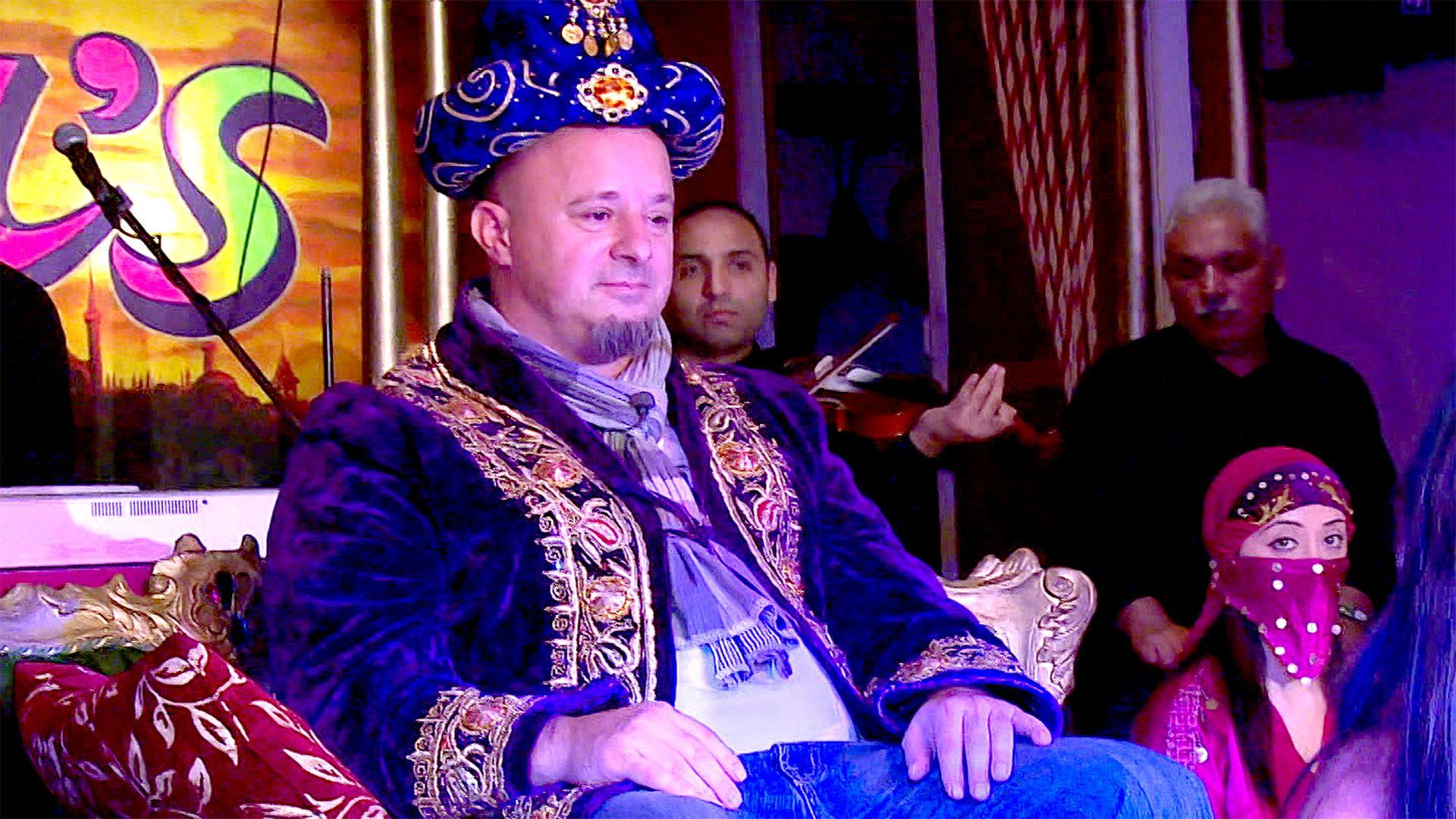 Detlef in Instanbul
