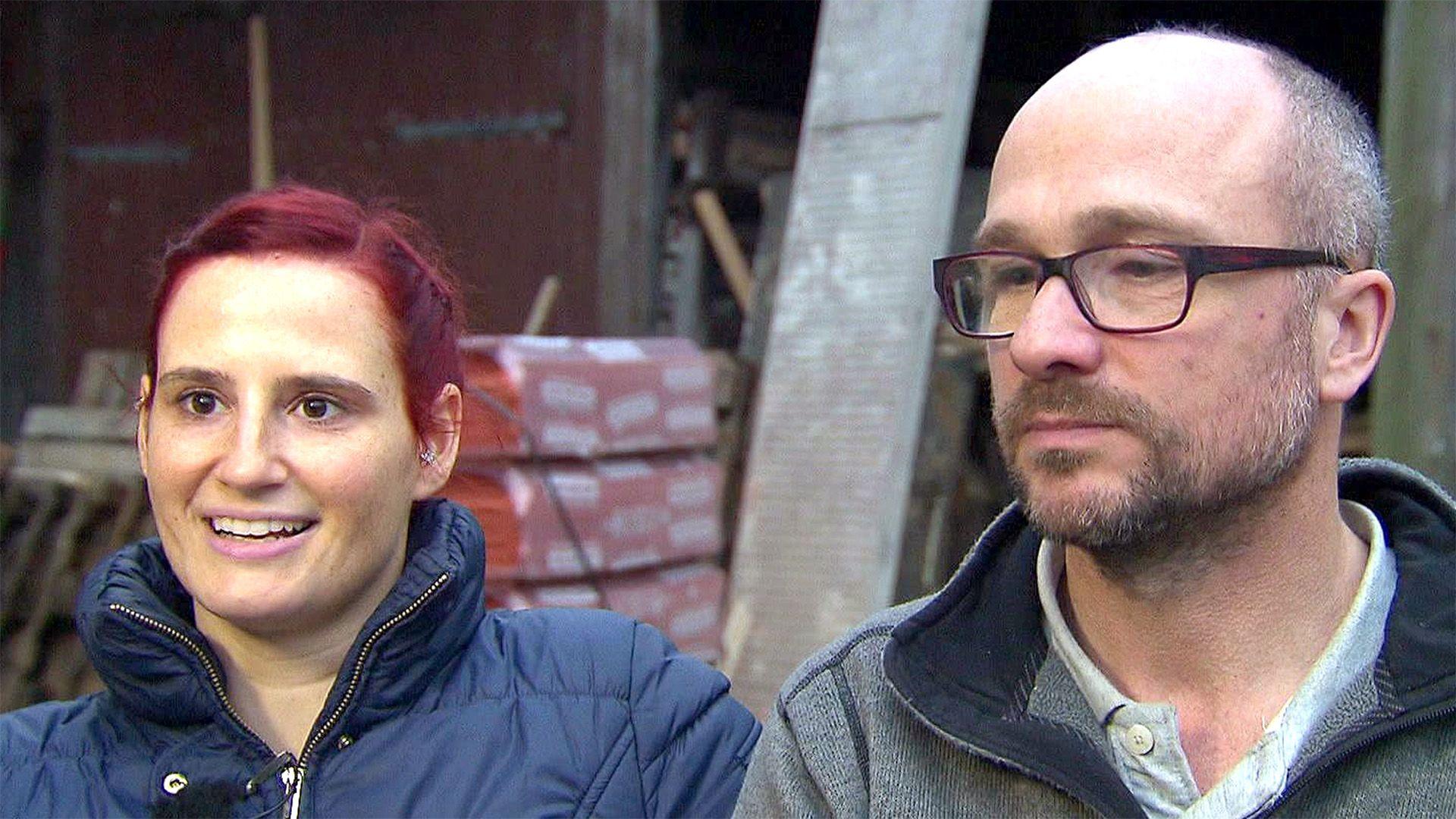 Familie Pinter-Könemann: Fachwerkhaus von 1836