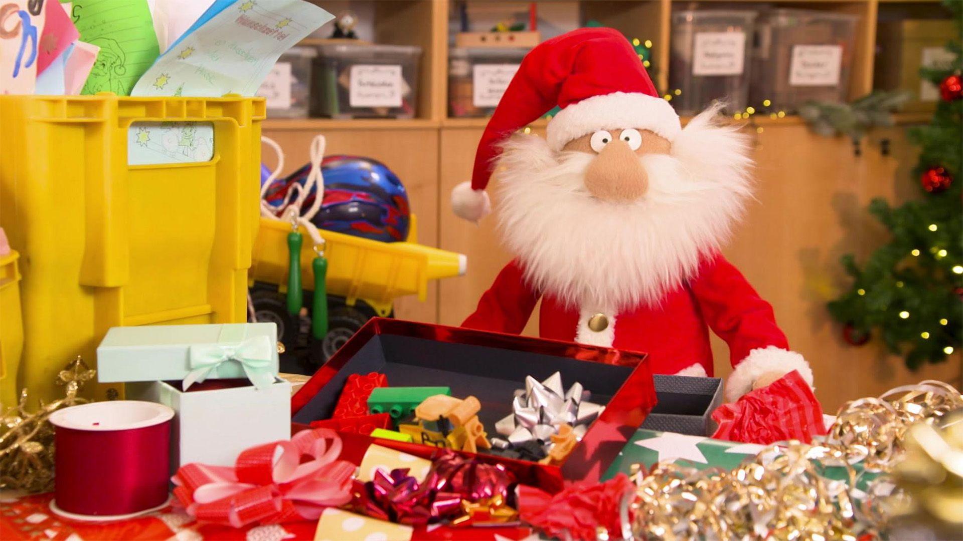 Letztes Jahr zu Weihnachten