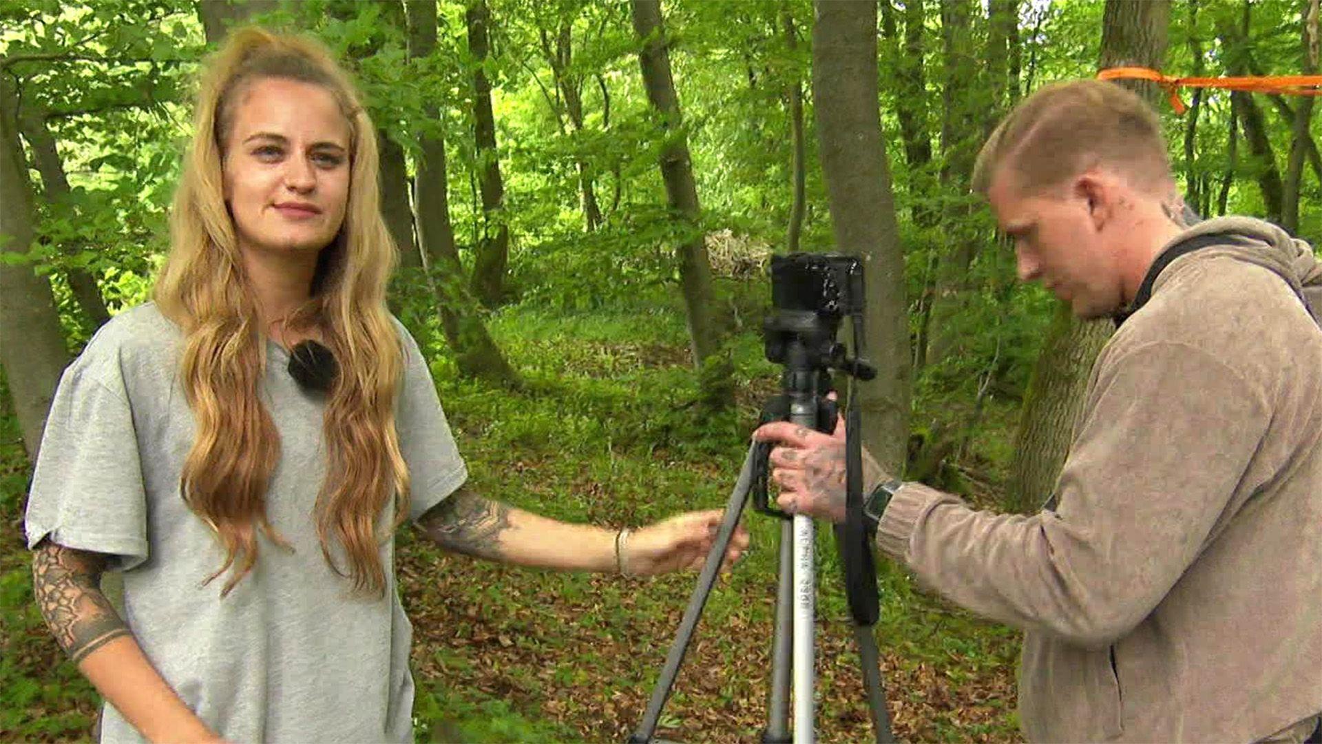 Camping-Premiere