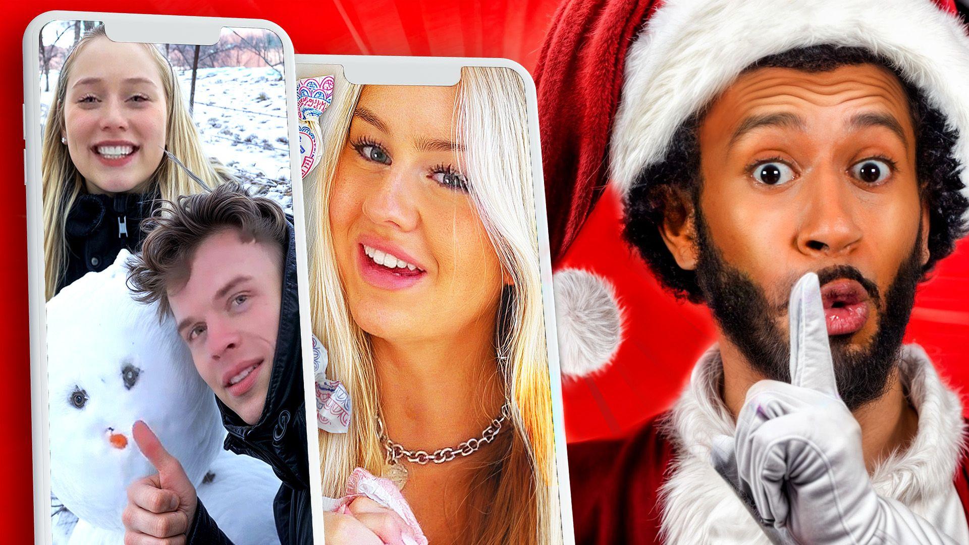 So feiern YouTuber Weihnachten WIRKLICH