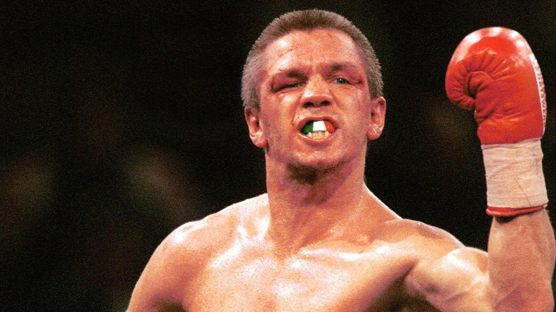 Das Herz eines Boxers - Graciano Rocchigiani