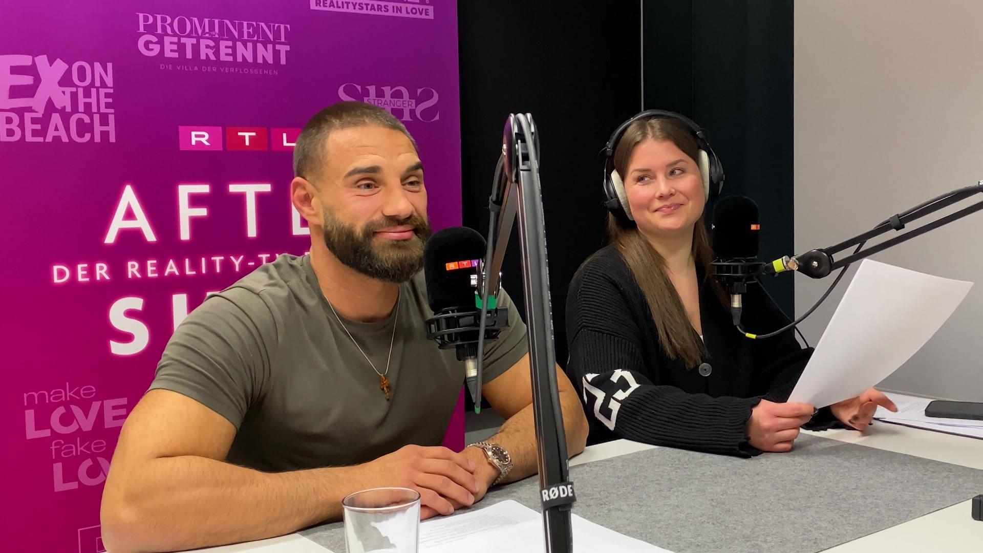 Temptation Island VIP: Aleks & Wladi
