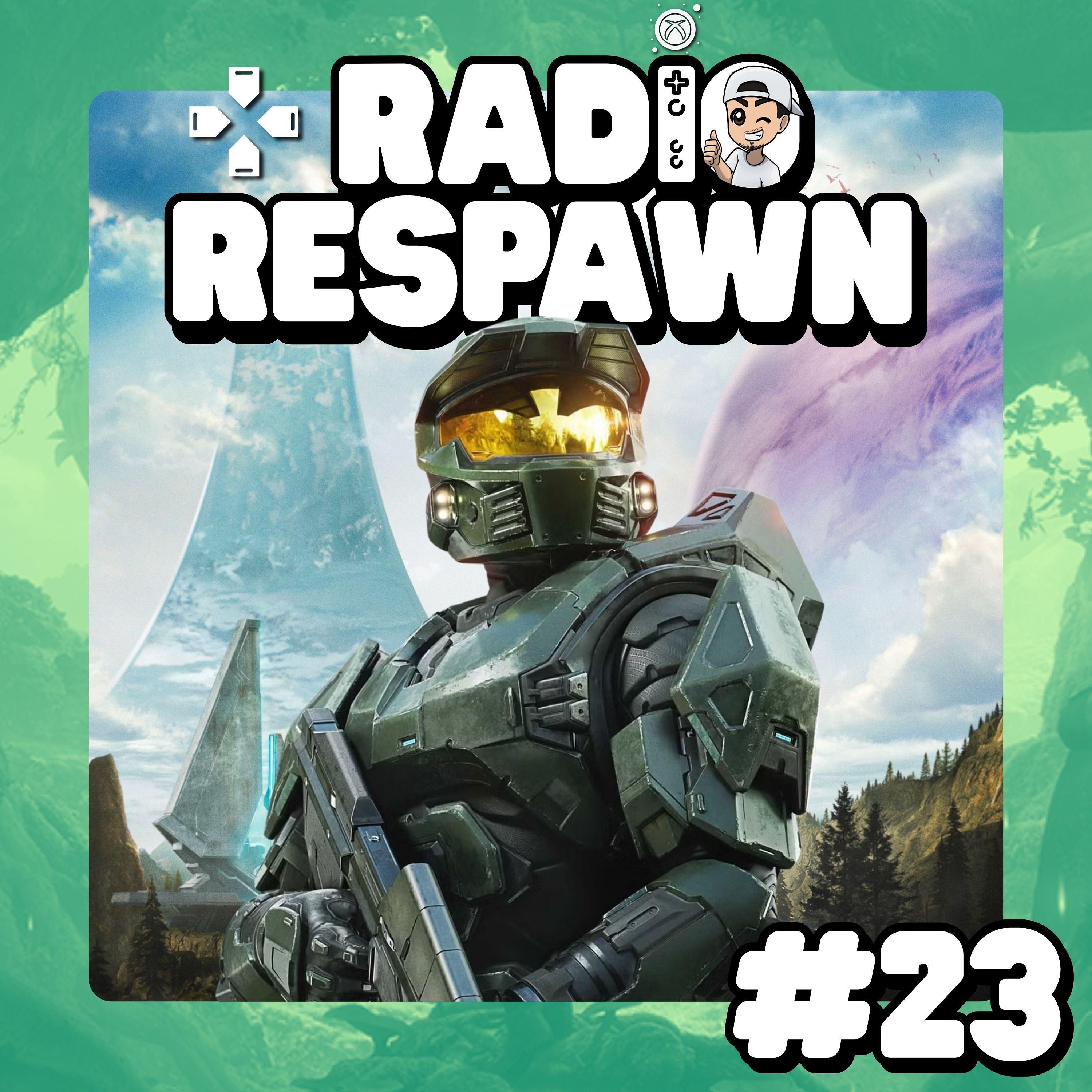 XBOX-Entlassungen schlimmer als gedacht, Fazit zu Halo, neues God of War & Far Cry | Radio Respawn #23