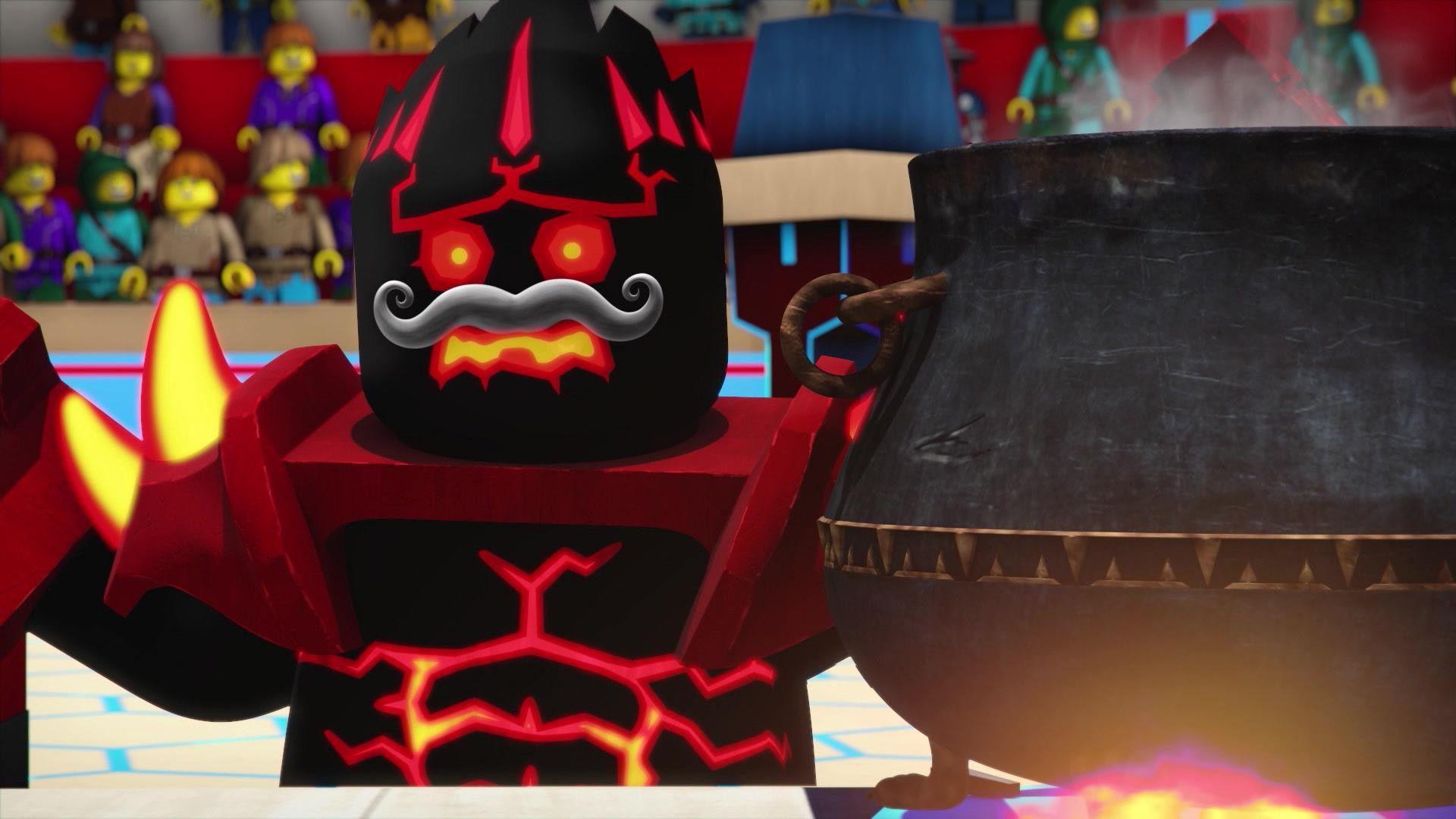 Folge 15: "Monstermässig scharfes Chili"