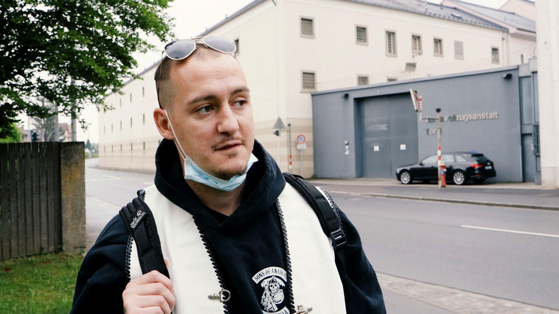 Kriminell. Weggesperrt. Entlassen.