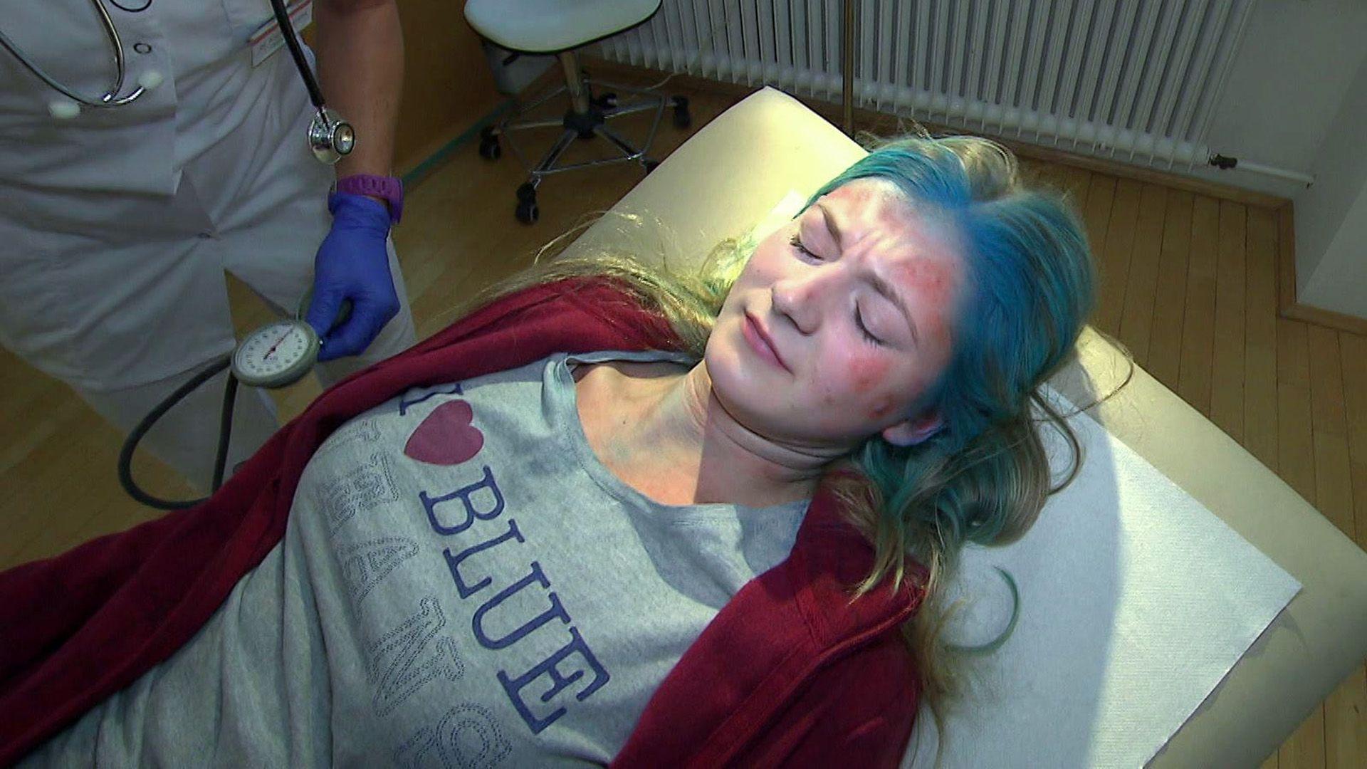Klassenfahrt endet im Krankenhaus