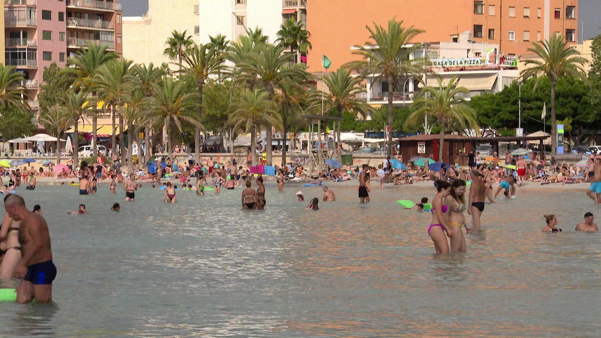 Mallorca - Playa de Palma