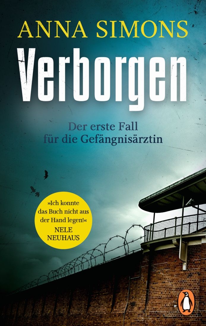 [Podcast-Interview] mit Anna Simons über das Buch: Verborgen