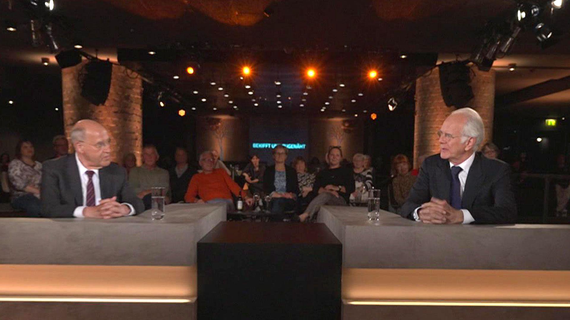 Der Halbjahresrückblick 2024 von Gysi und Schmidt