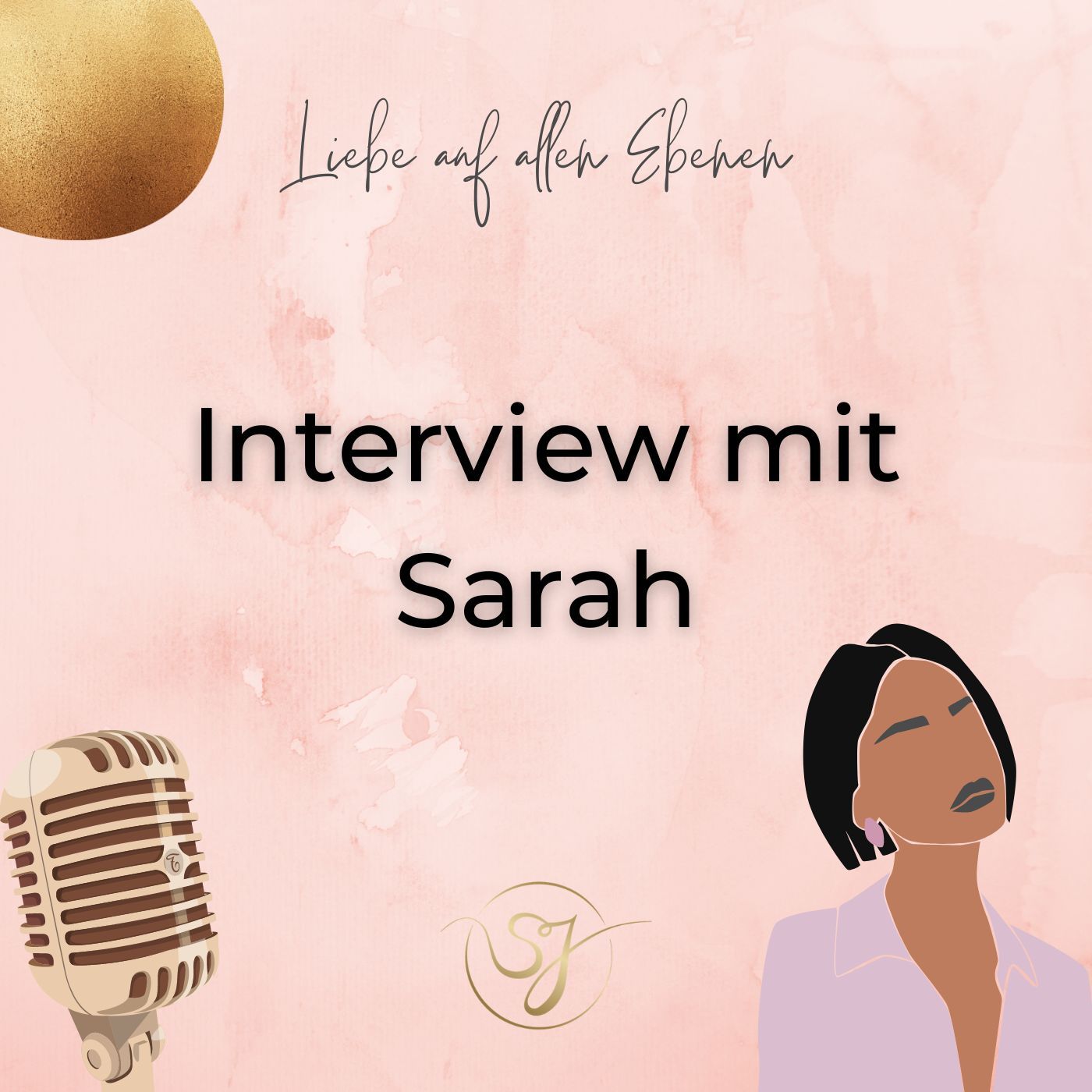 Interview mit Sarah🎙️ | Du kannst lernen andere attraktiv zu finden