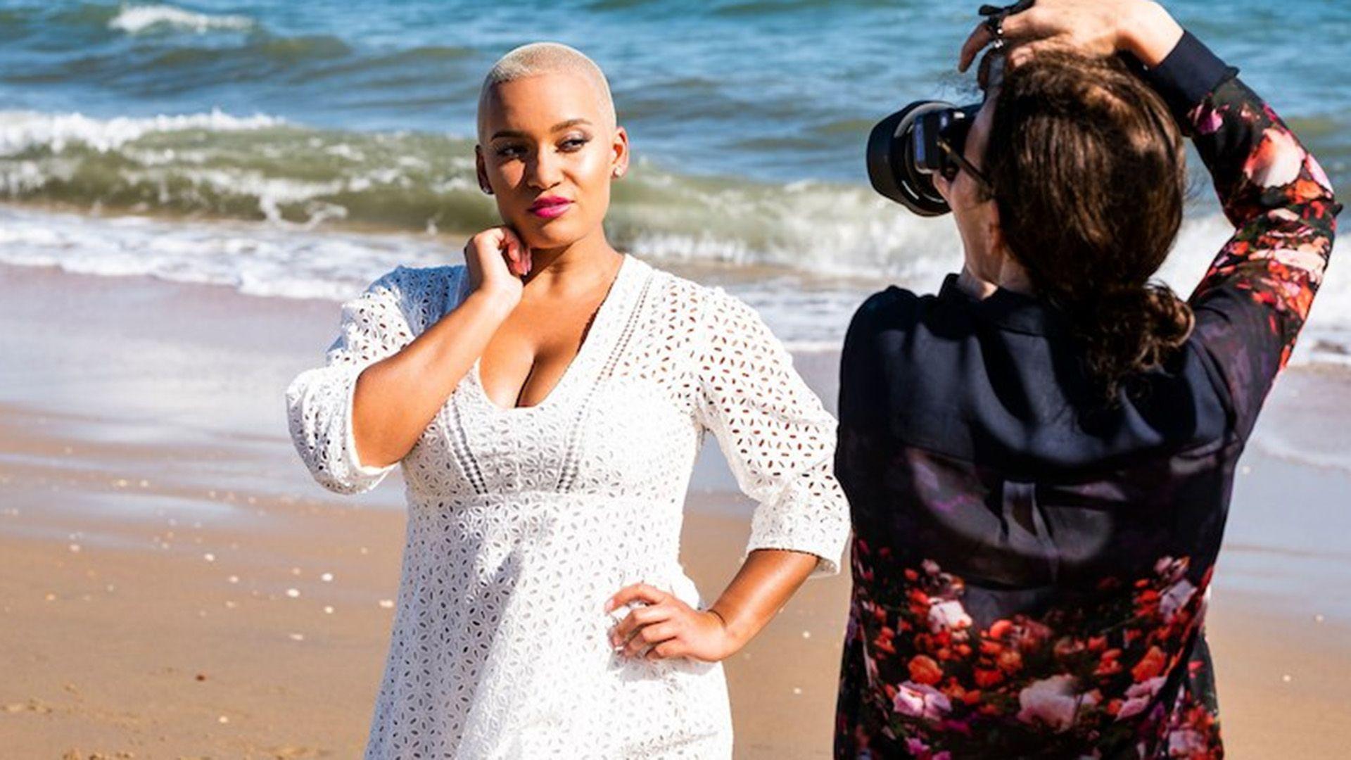 Curvy Supermodel - Echt. Schön. Kurvig.