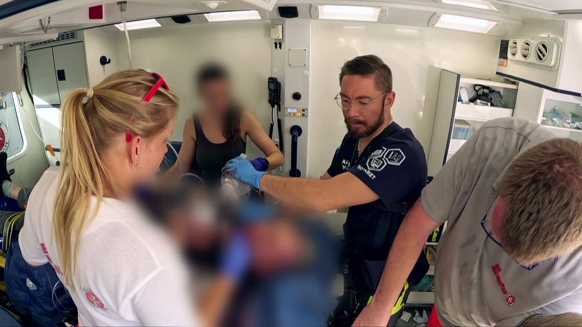 Wohnungsöffnung nach Rauchmelderalarm | Hypoglykämie | Hämatom nach Schlägerei