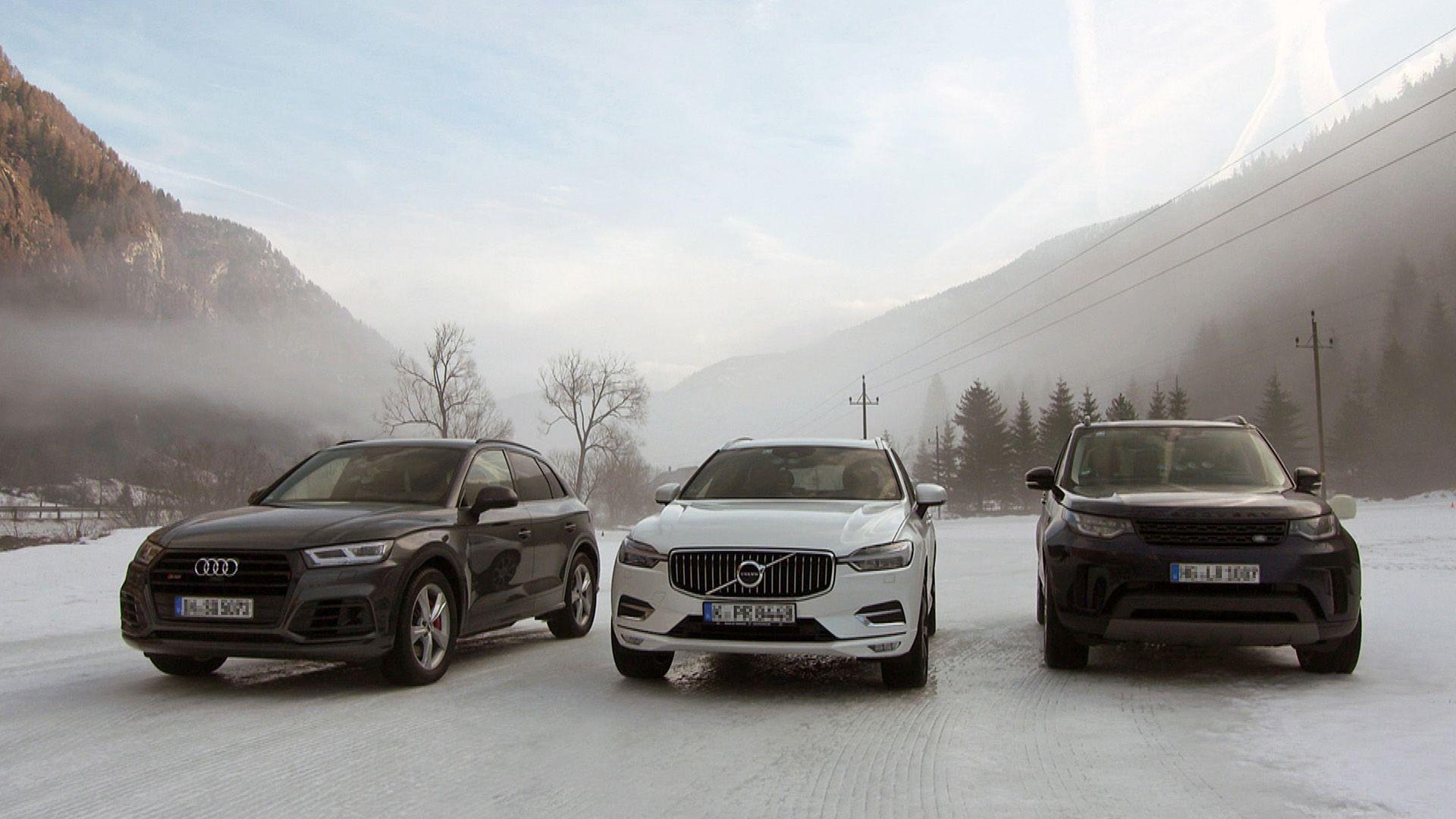 Det sucht Spar-SUV | Gebrauchte M5 & Co. | Folienprinzen 2 | Allradvergleich | Jade Race