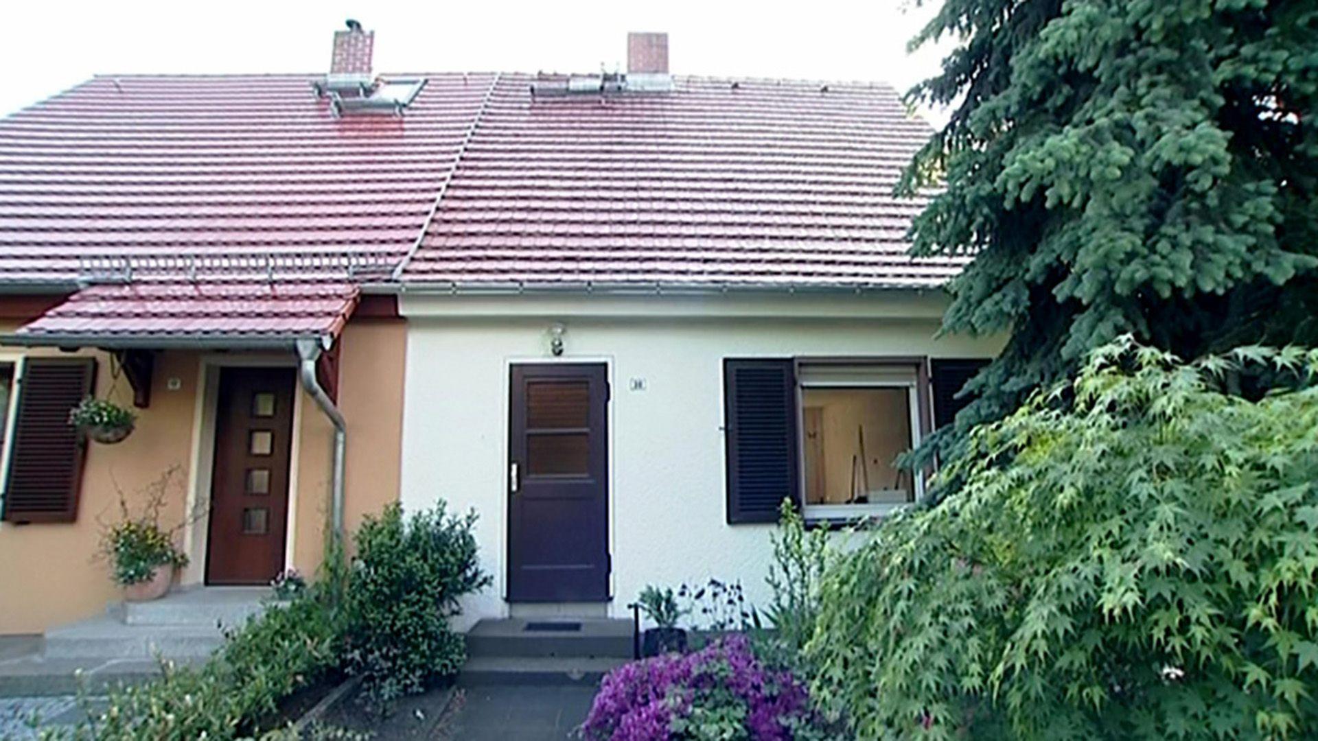 Uwe und Doris müssen sich mit der Renovierung beeilen