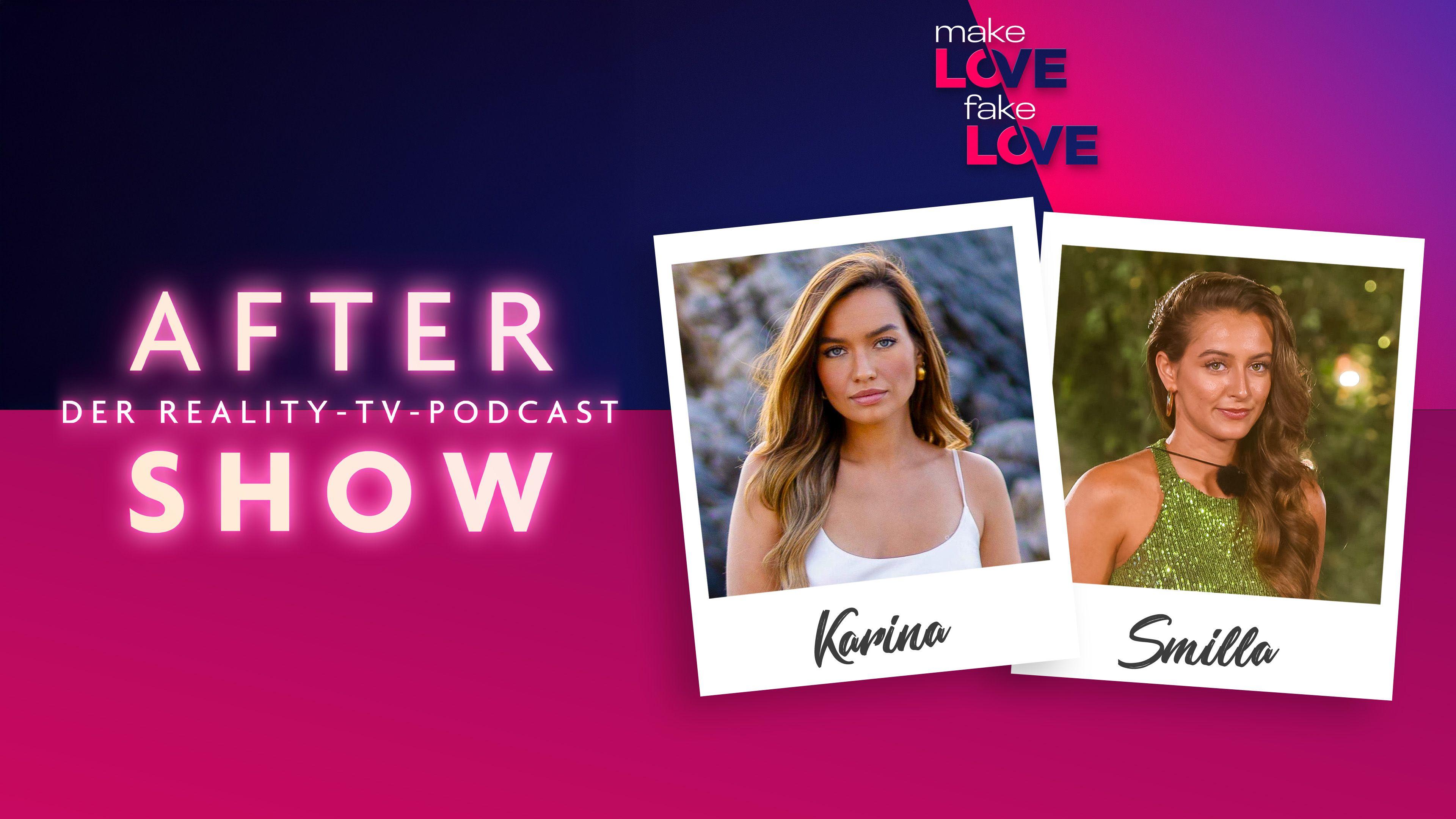 Make Love Fake Love: Karina & Smilla