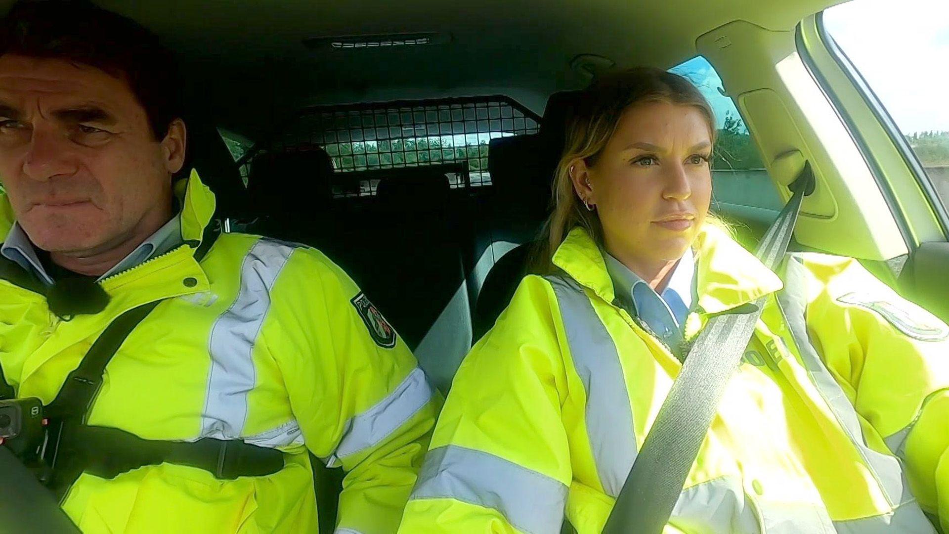 SOS - Retter im Einsatz