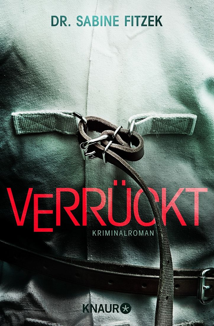 [Podcast-Interview] mit Sabine Fitzek über das Buch: Verrückt