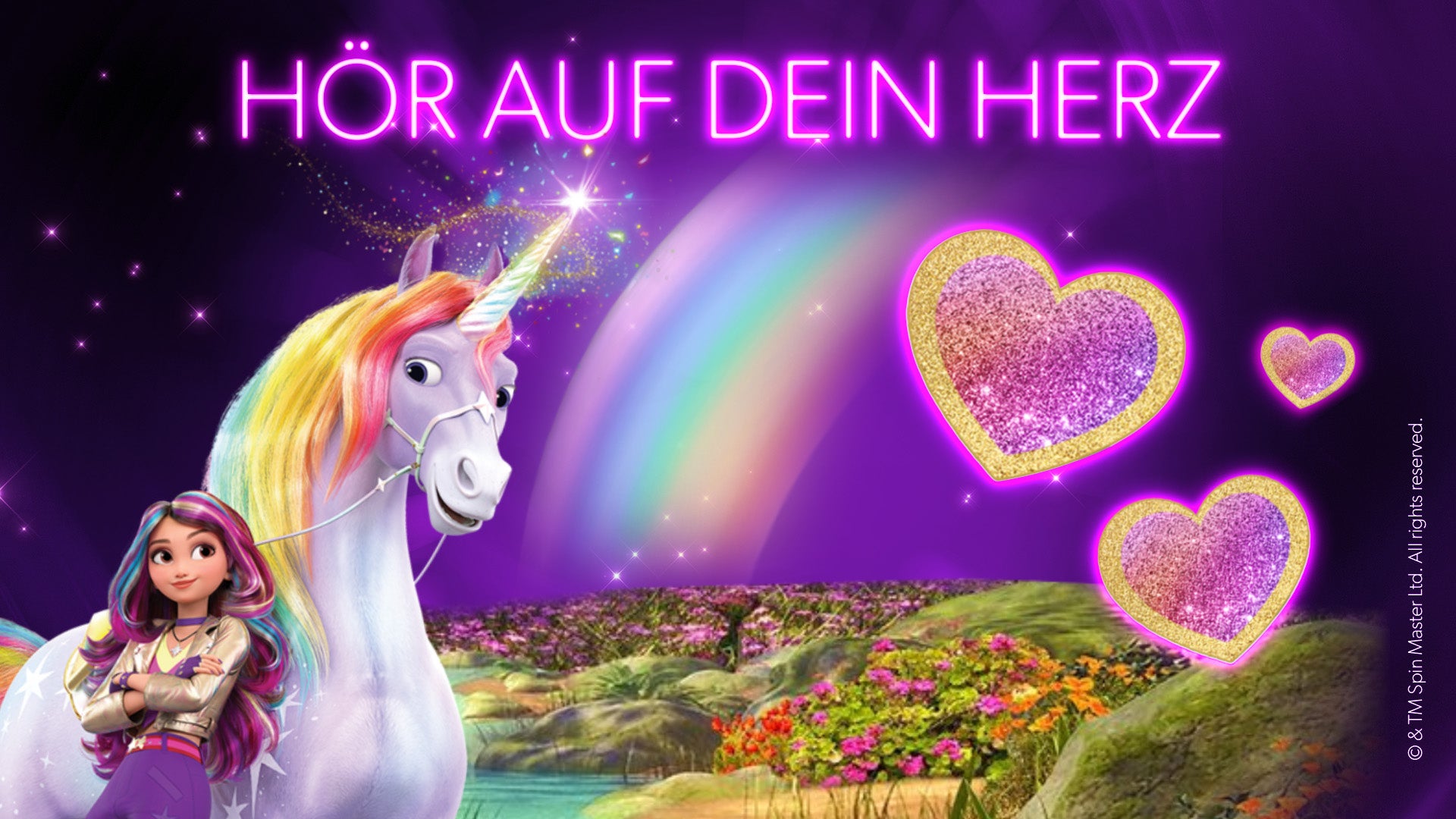 Hör auf dein Herz