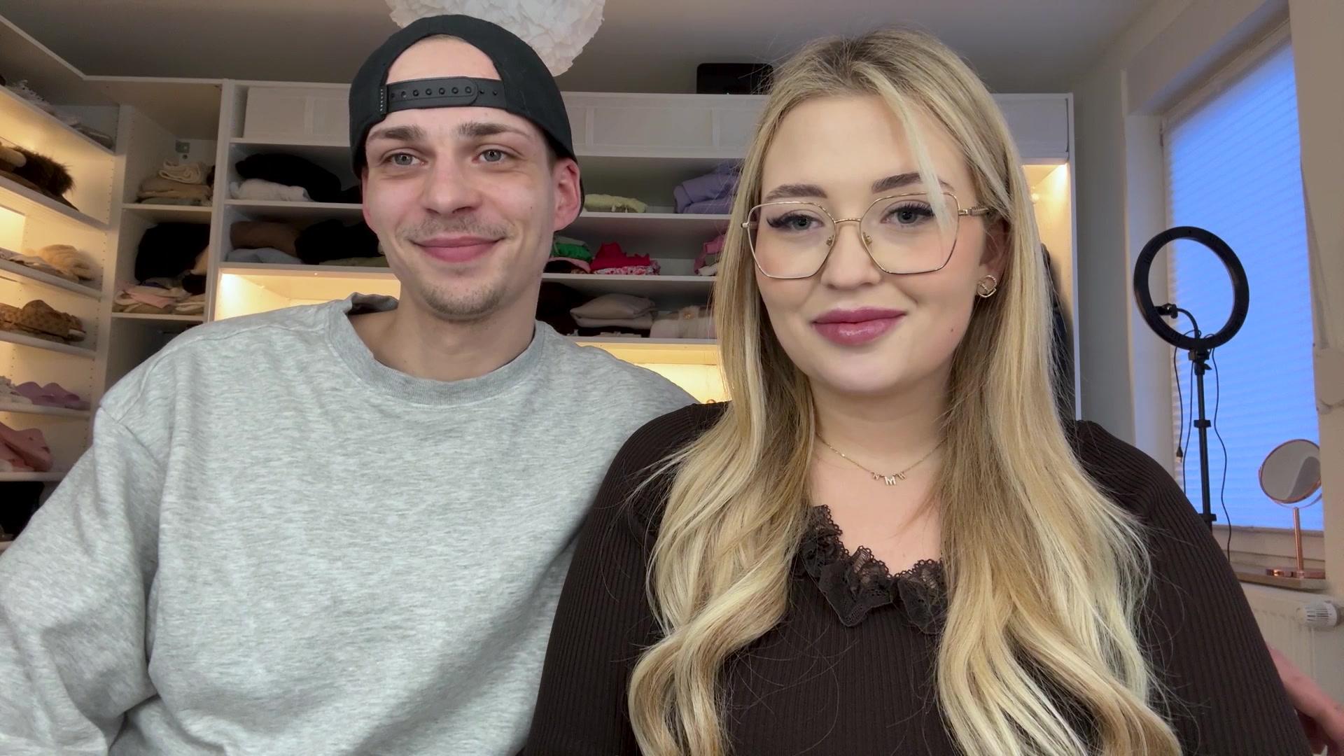 #CoupleChallenge: Sophie & Hendrik