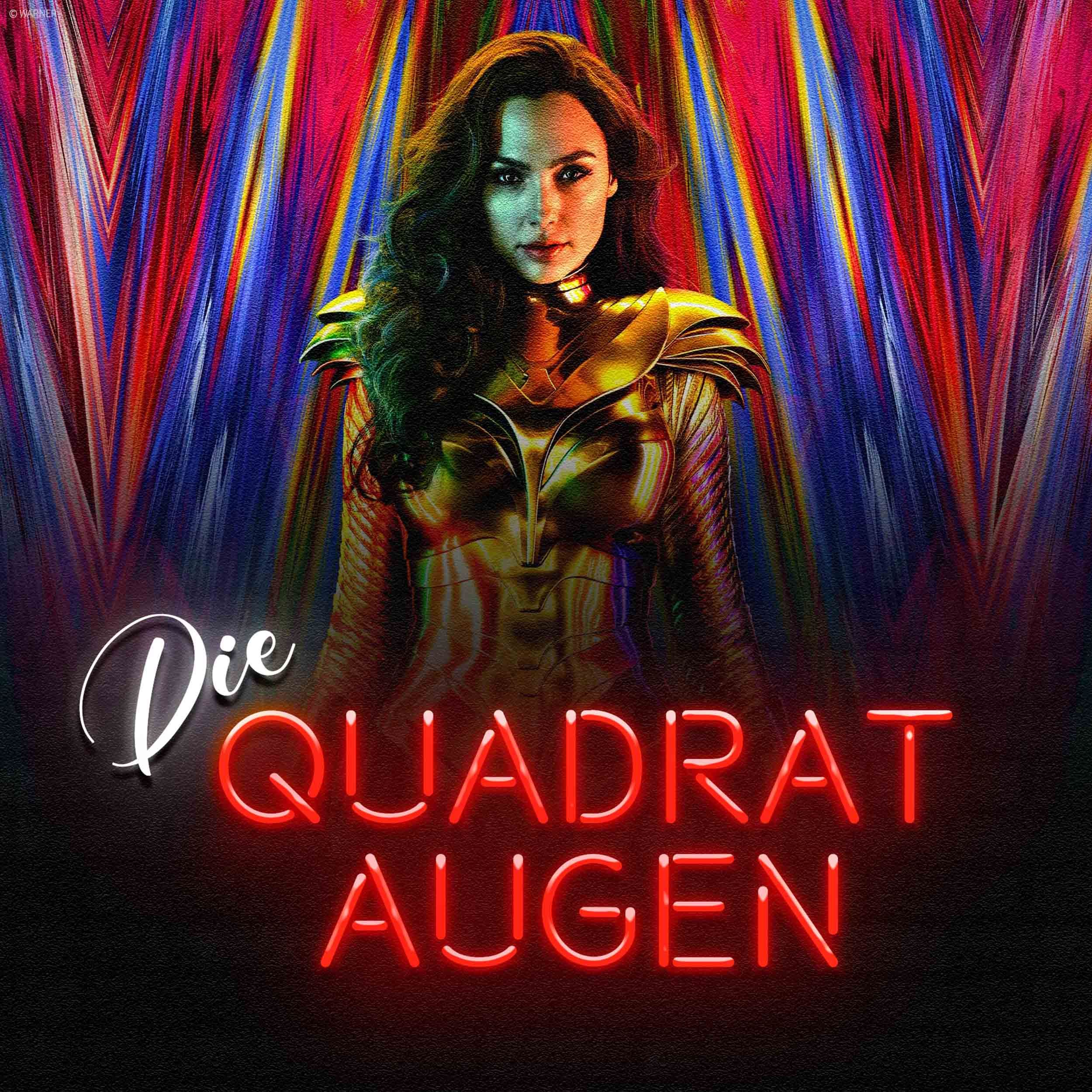 Wonder Woman 1984 - Unsere Review