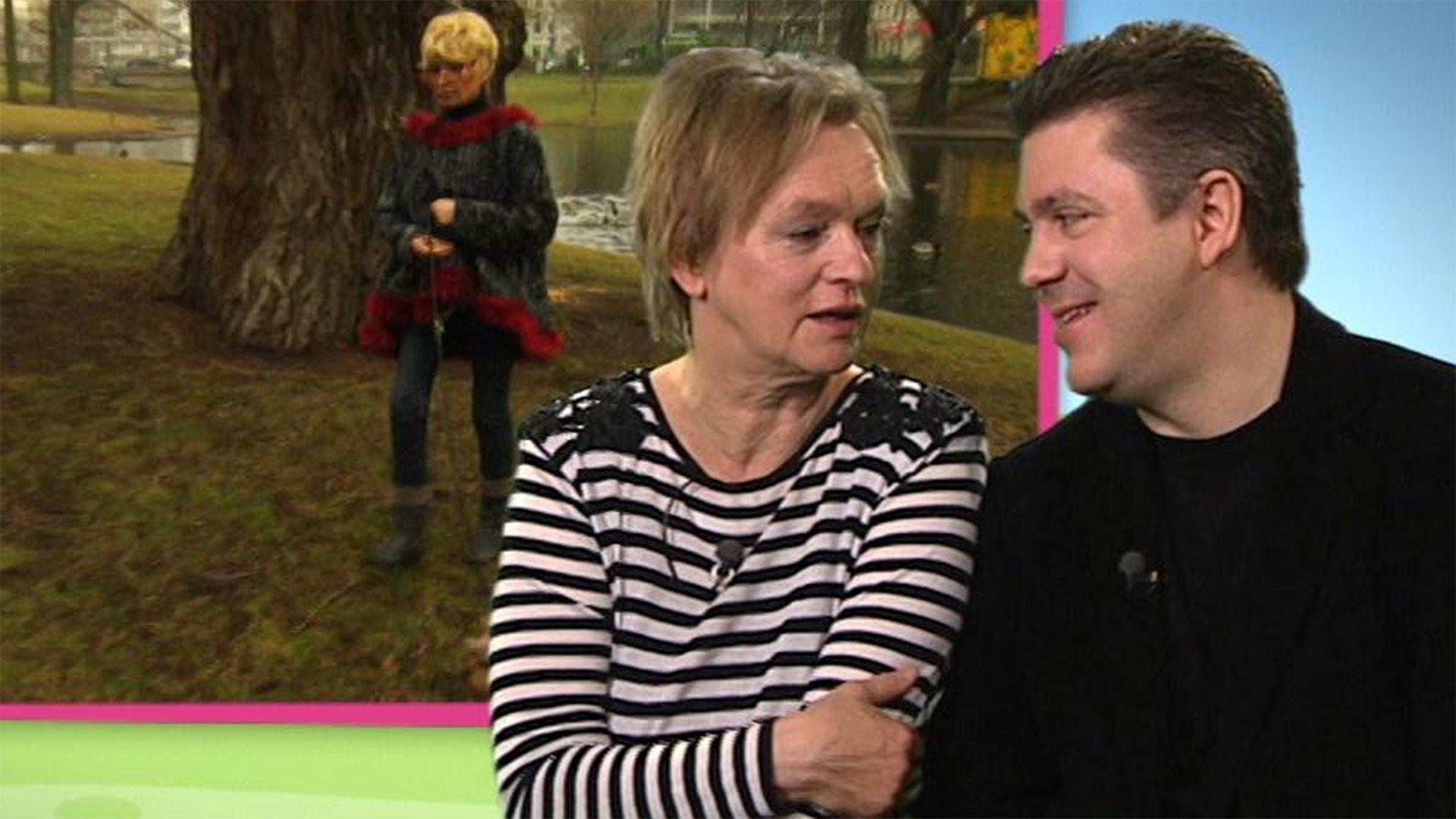 U.a. mit: Ingrid Steeger