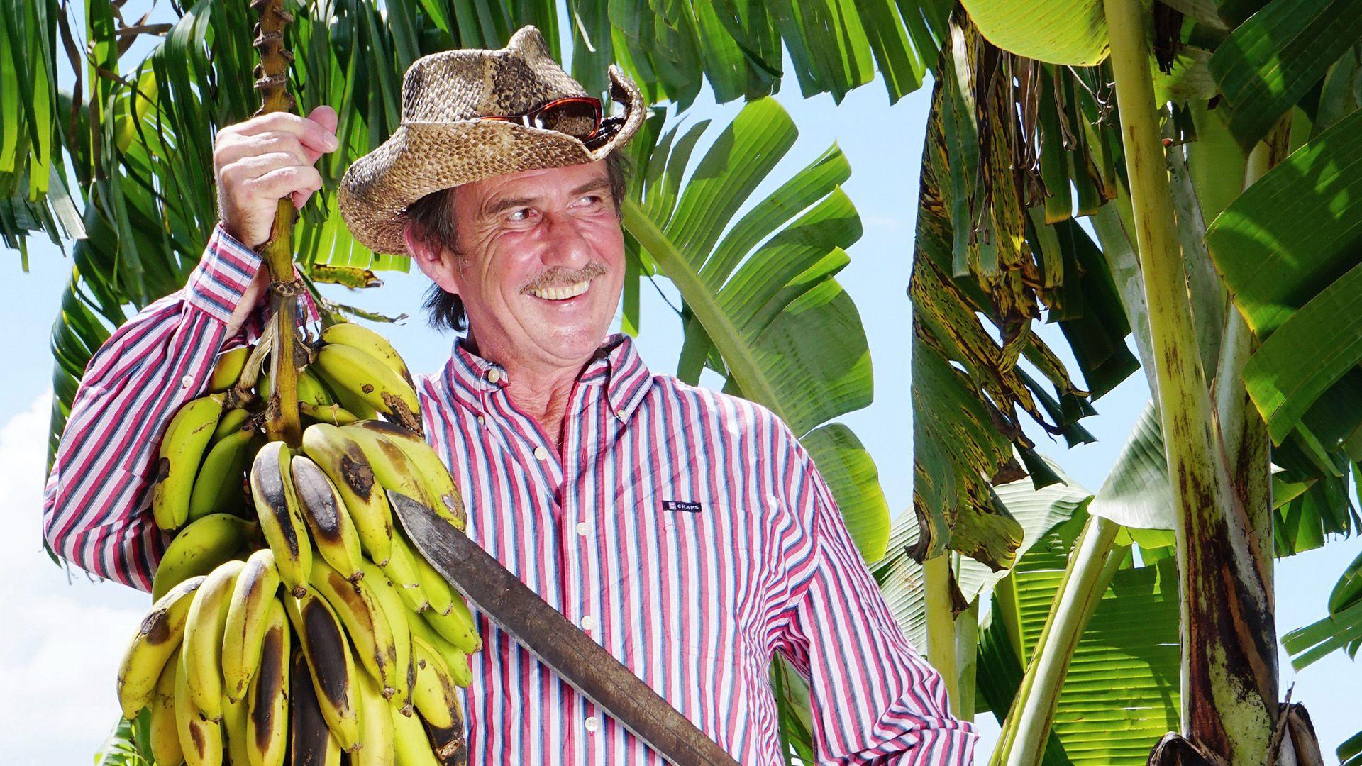 Farmer Rainer aus Australien