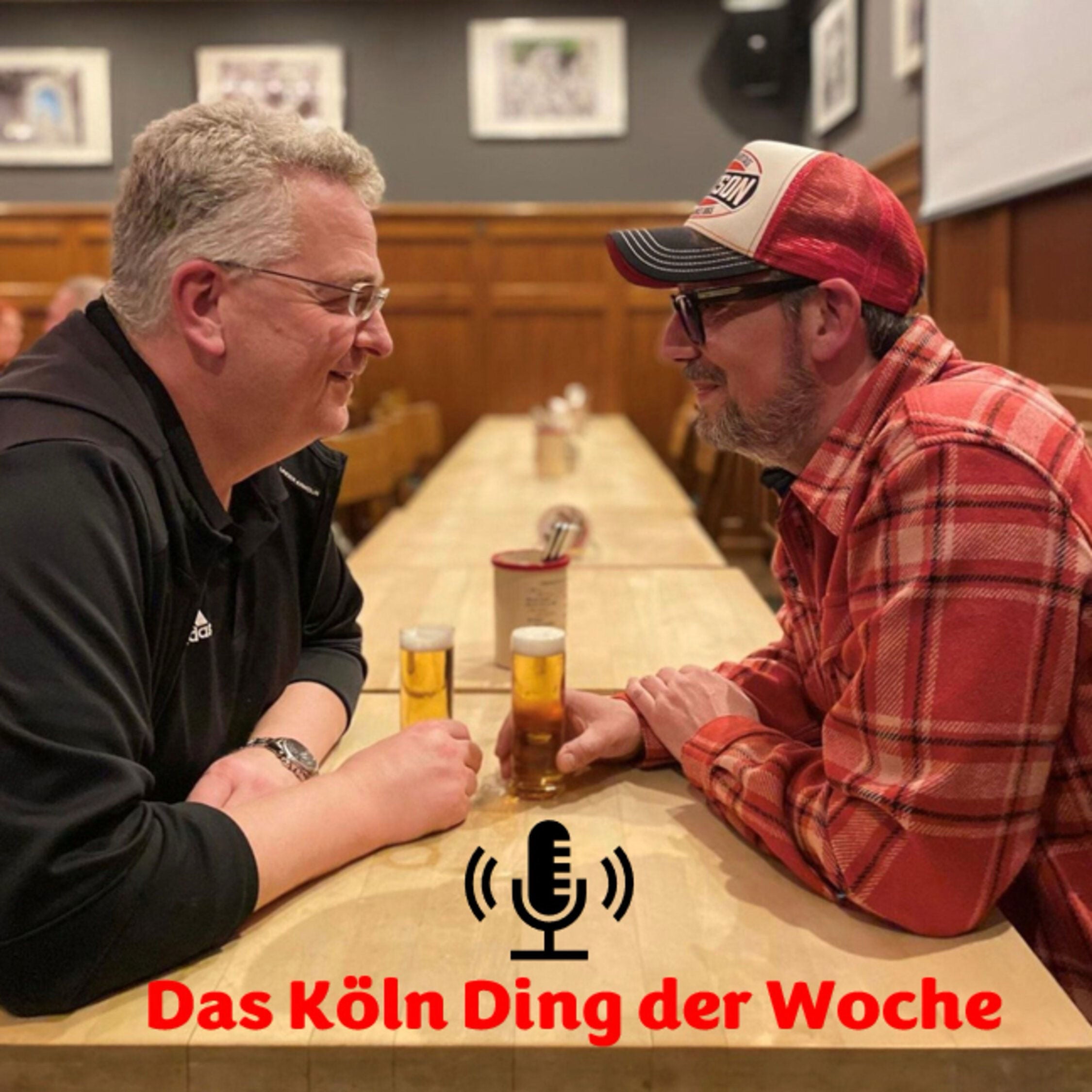 Das Köln Ding der Woche - Das Stapelrecht