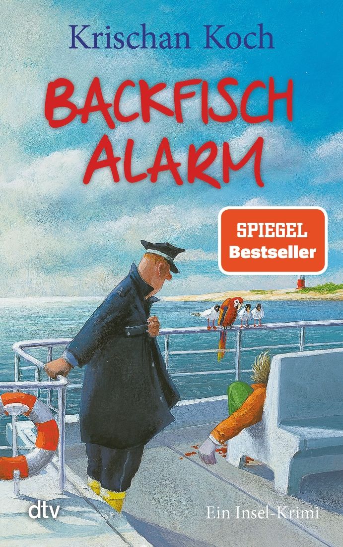 [Podcast] Rezension: Backfischalarm – Krischan Koch