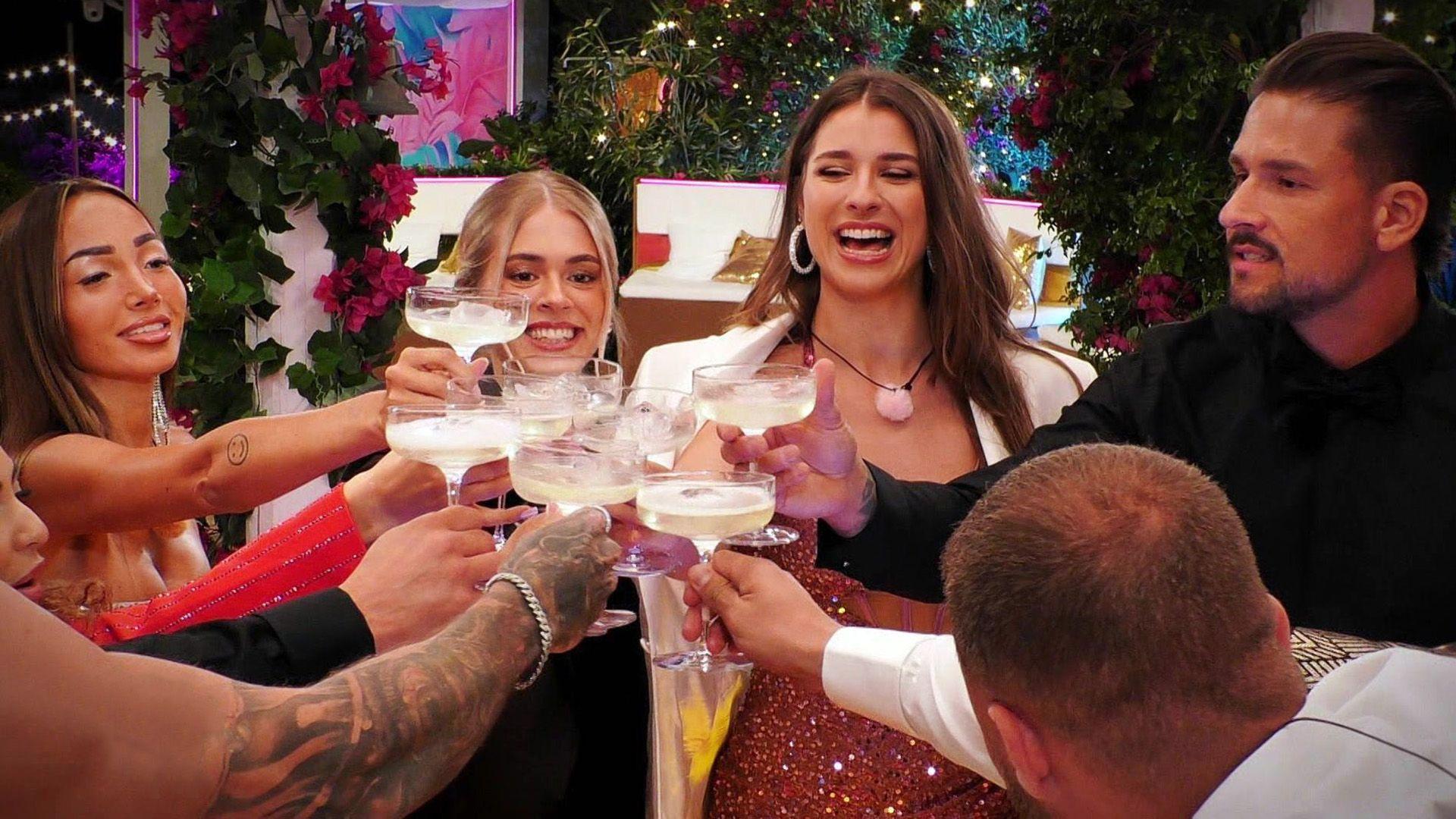 Love Island VIP 2025 - Die ersten Minuten vorab
