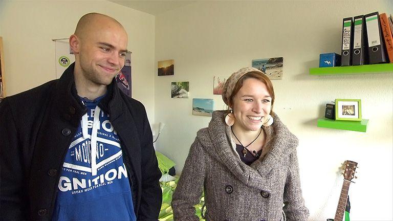 WG-Gründung mit einem Flüchtling