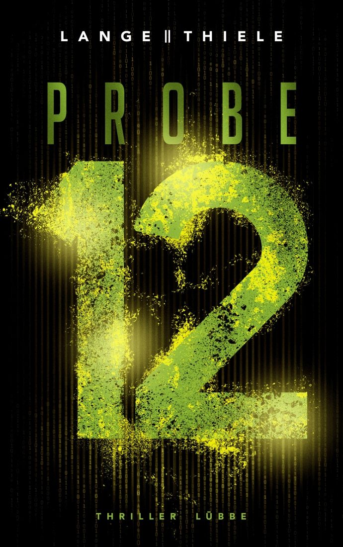 [Podcast - Interview] mit Kathrin Lange und Susanne Thiele über das Buch Probe 12
