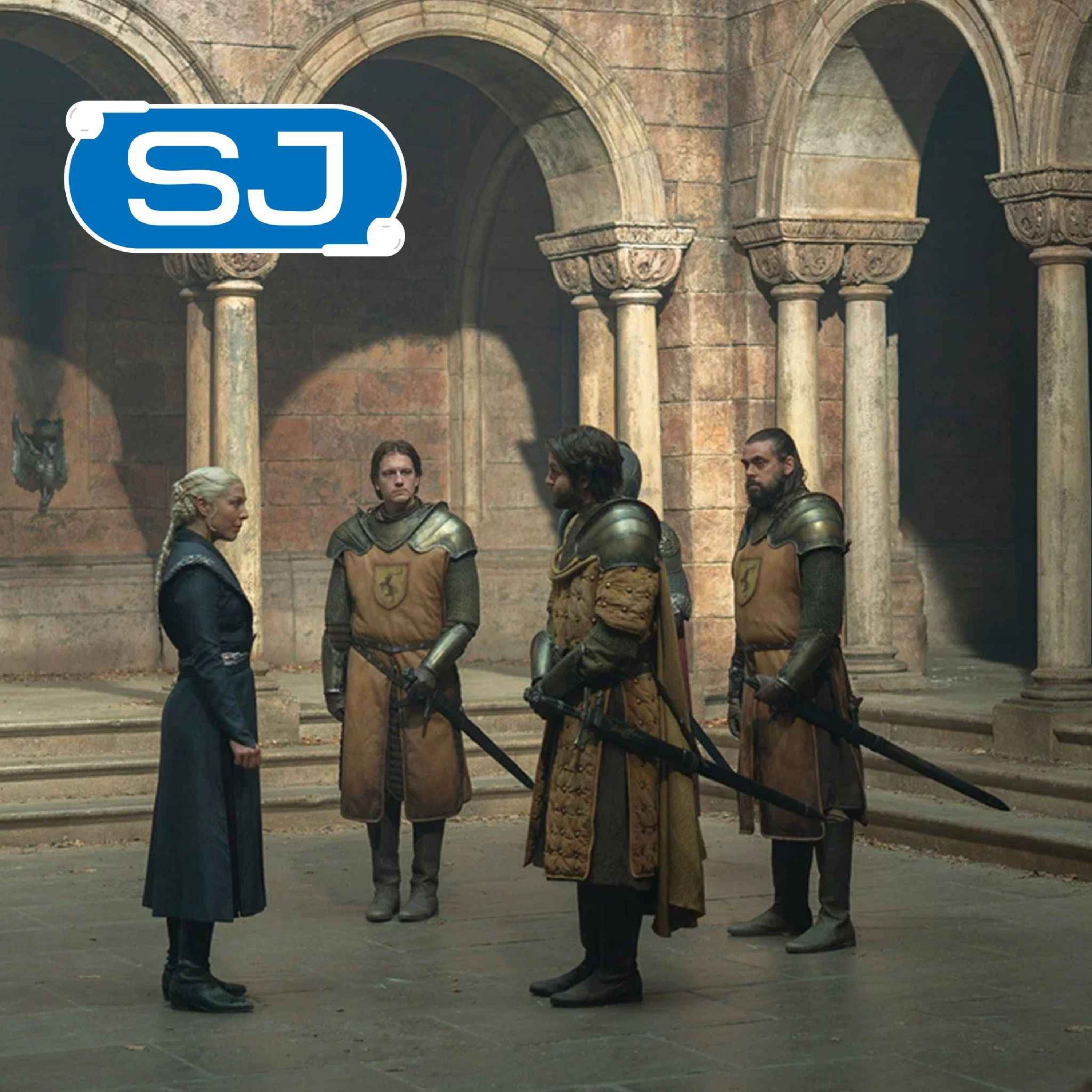 House of the Dragon 3x06: Kommando Stinkie