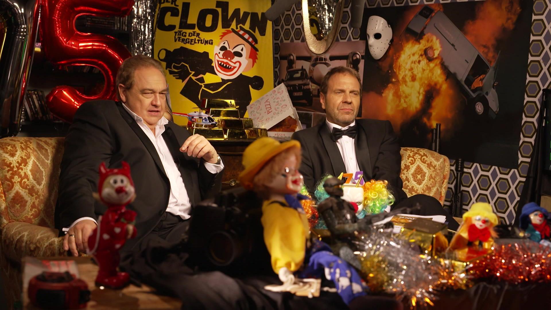 Inside SchleFaZ: Der Clown - Teil 1