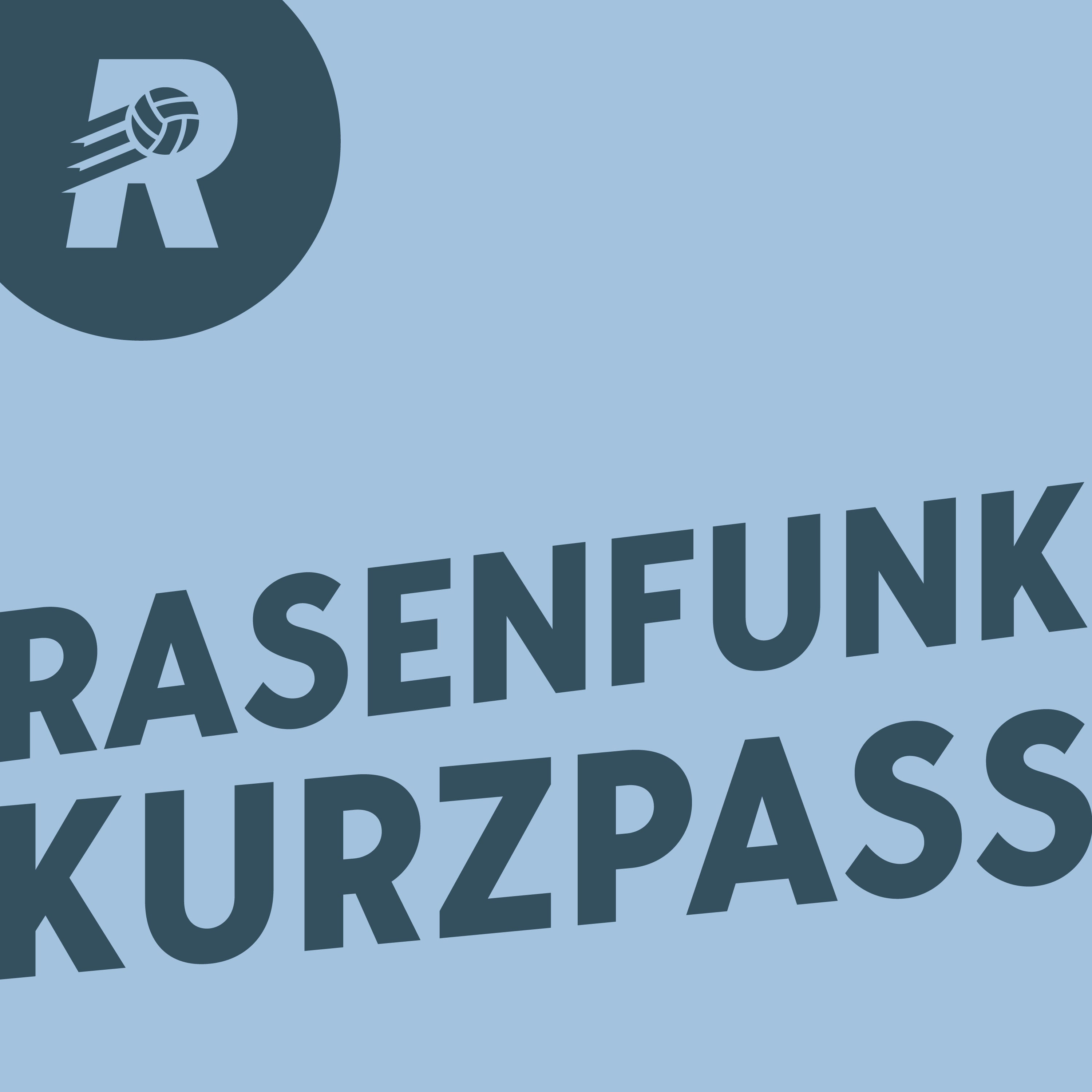Rasenfunk 2021!