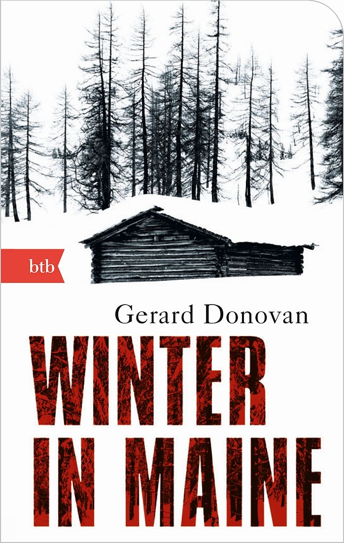 [Podcast] Rezension: Winter in Maine – Gerard Donovan