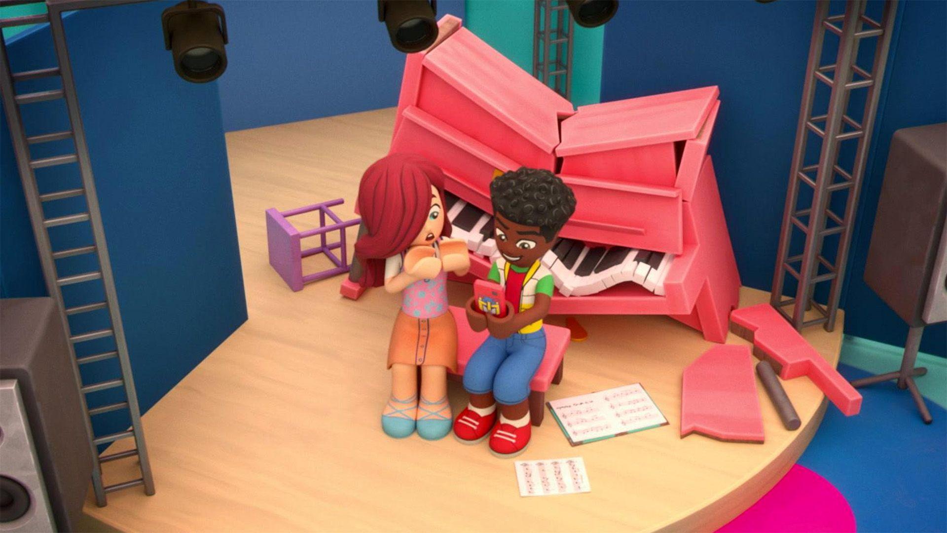 Rettet das Klavier!