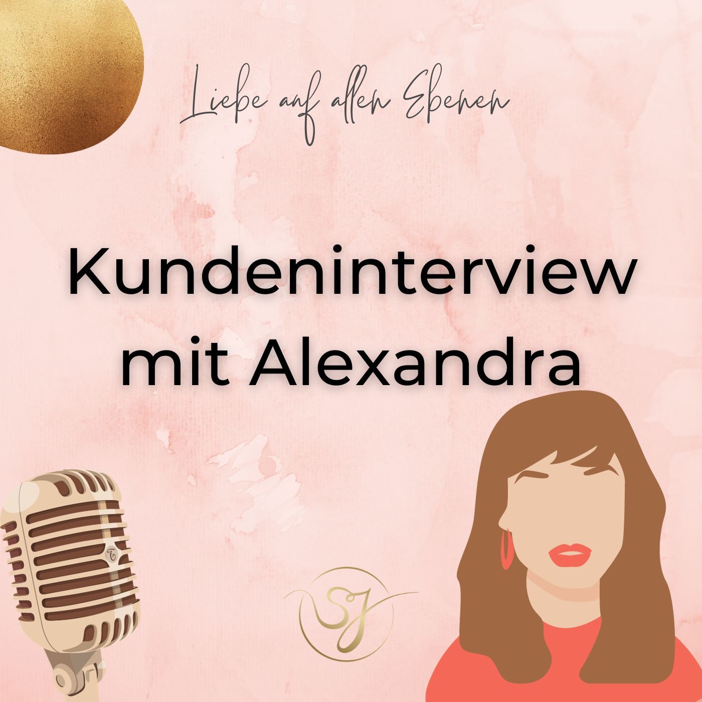 Interview mit Alexandra🎙️ | Selbstzweifel aus dem Weg räumen